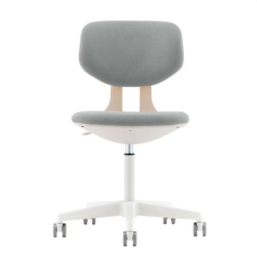Silla Dynamic Gris Claro-0