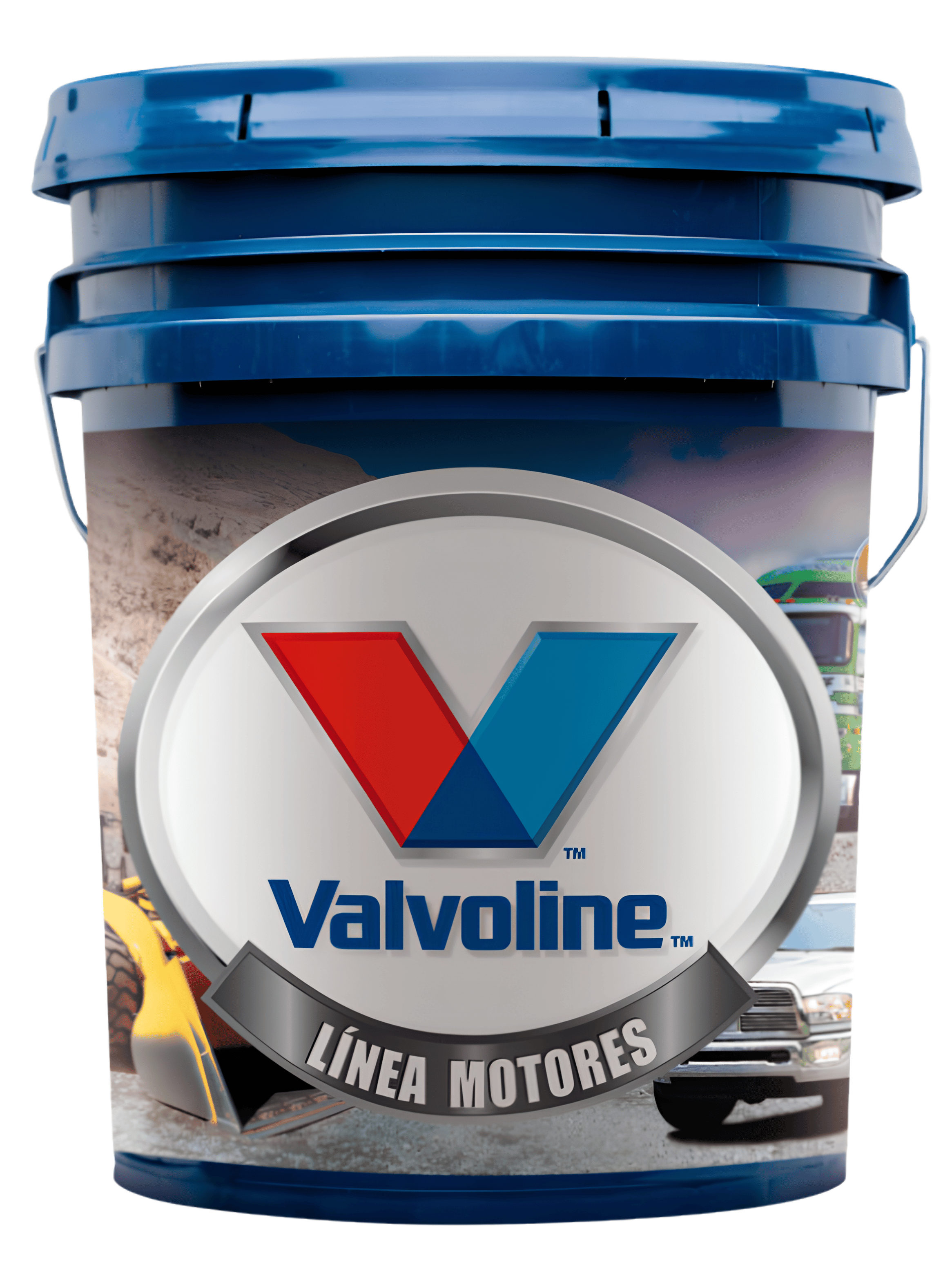 Aceite Valvoline All Engine 20w50 CG 4 BL 19 Lts-0