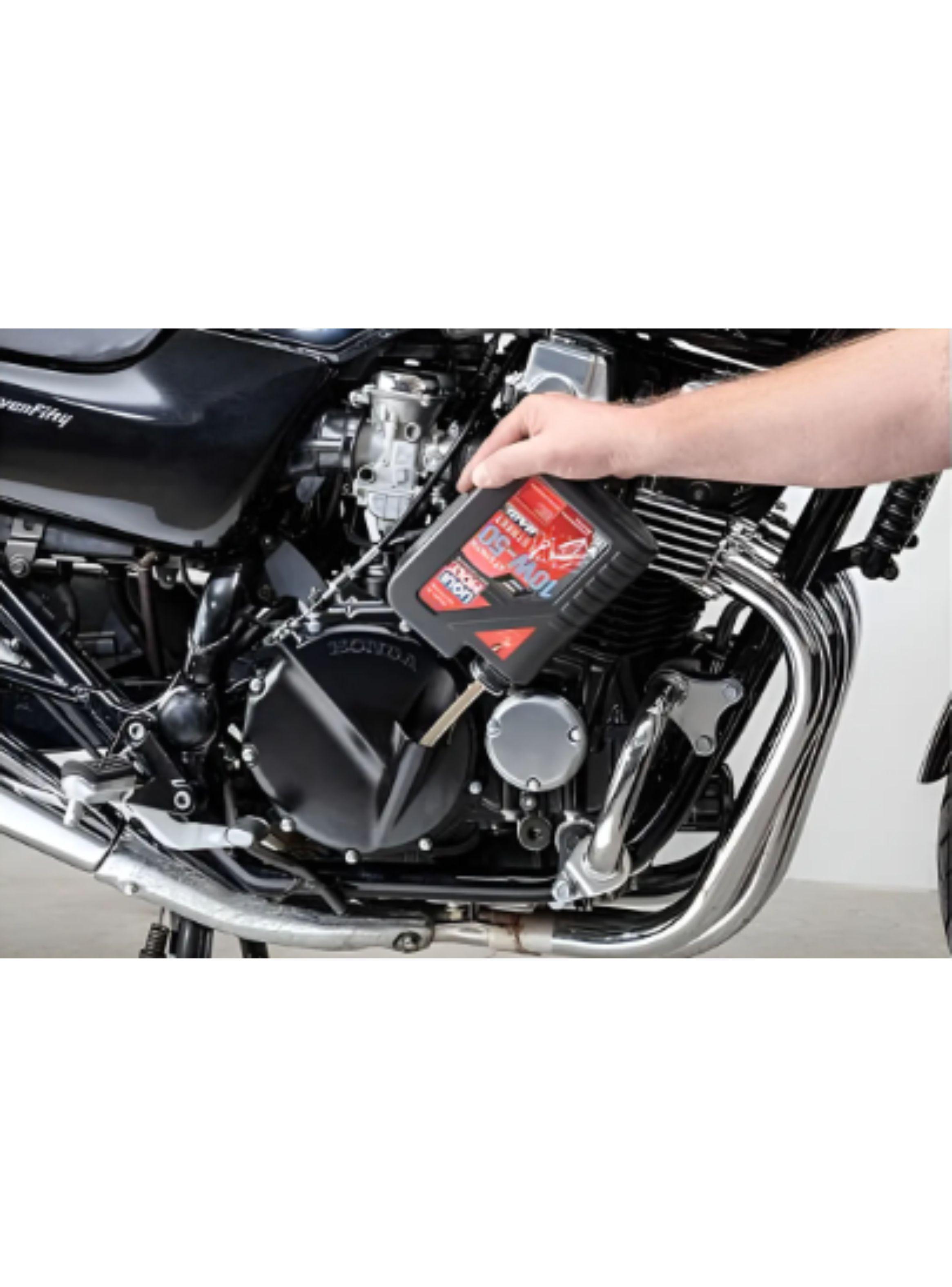 Lubricante Motor para Moto 10w50 Street Race 1l Liqui Moly-2