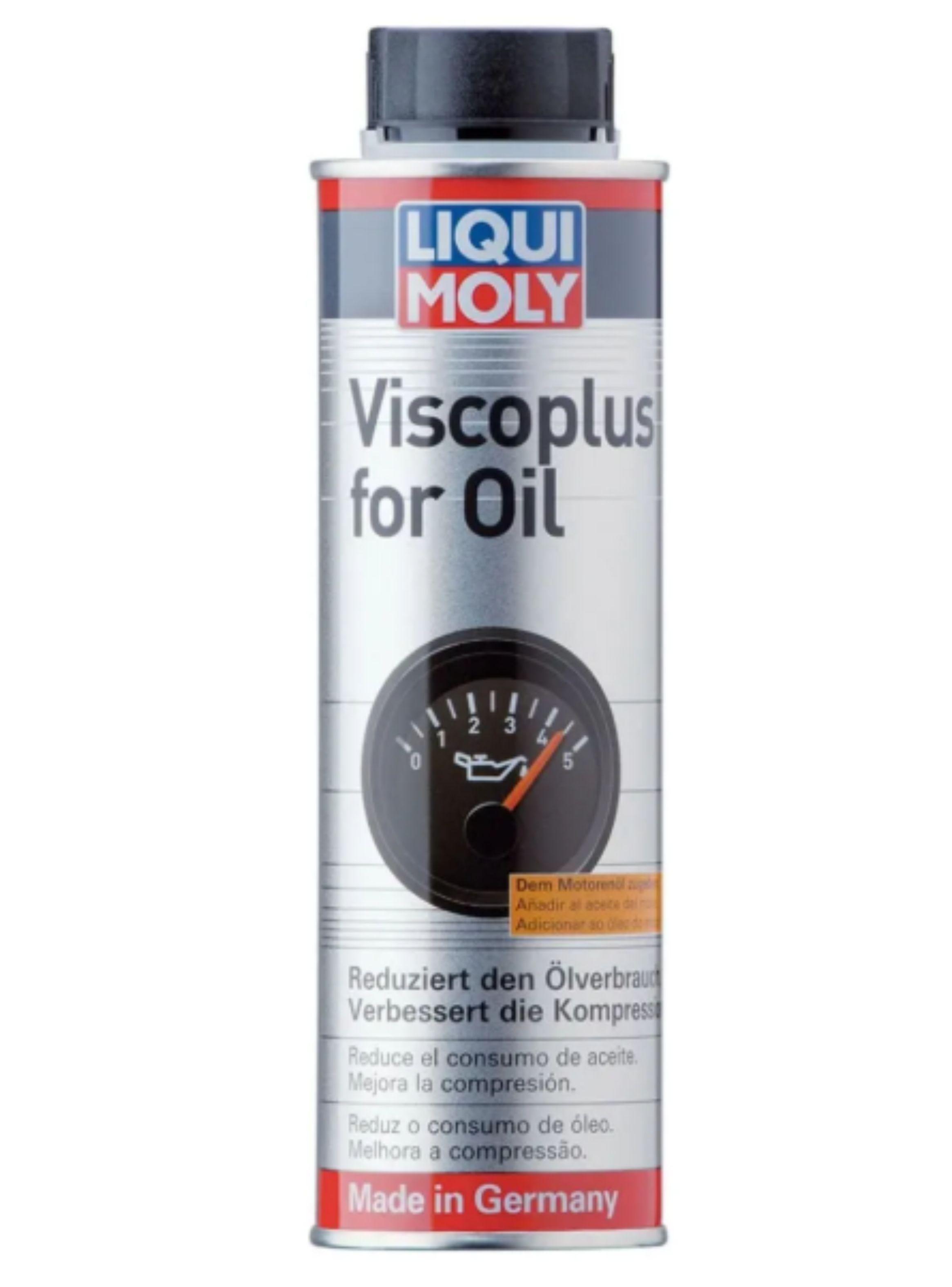 Aditivo Aumenta Compresion Viscoplus For Oil 300 Ml-0