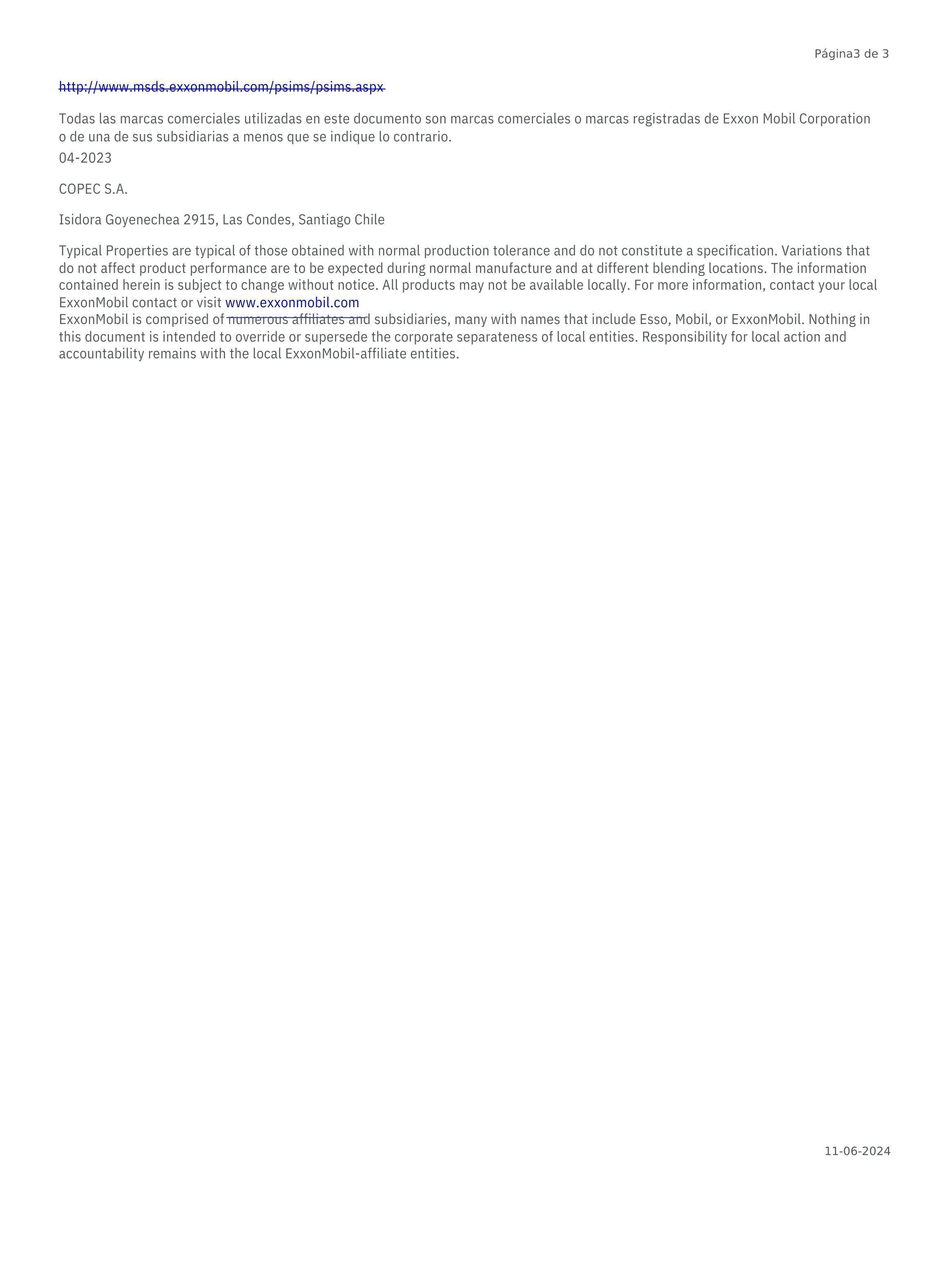 Lubricante Caja Automatica ATF Mobil Dexron III H 4 Lts-4