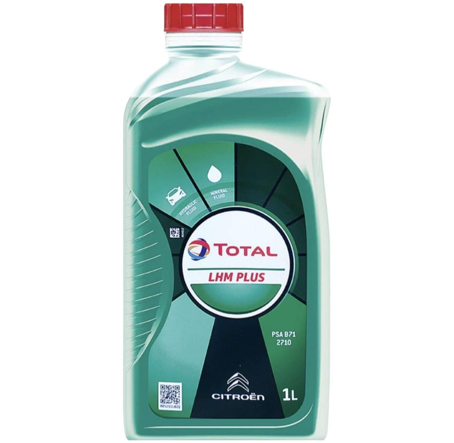 Aceite Fluido Hidráulico Lhm Plus/citroën Peugeot-1