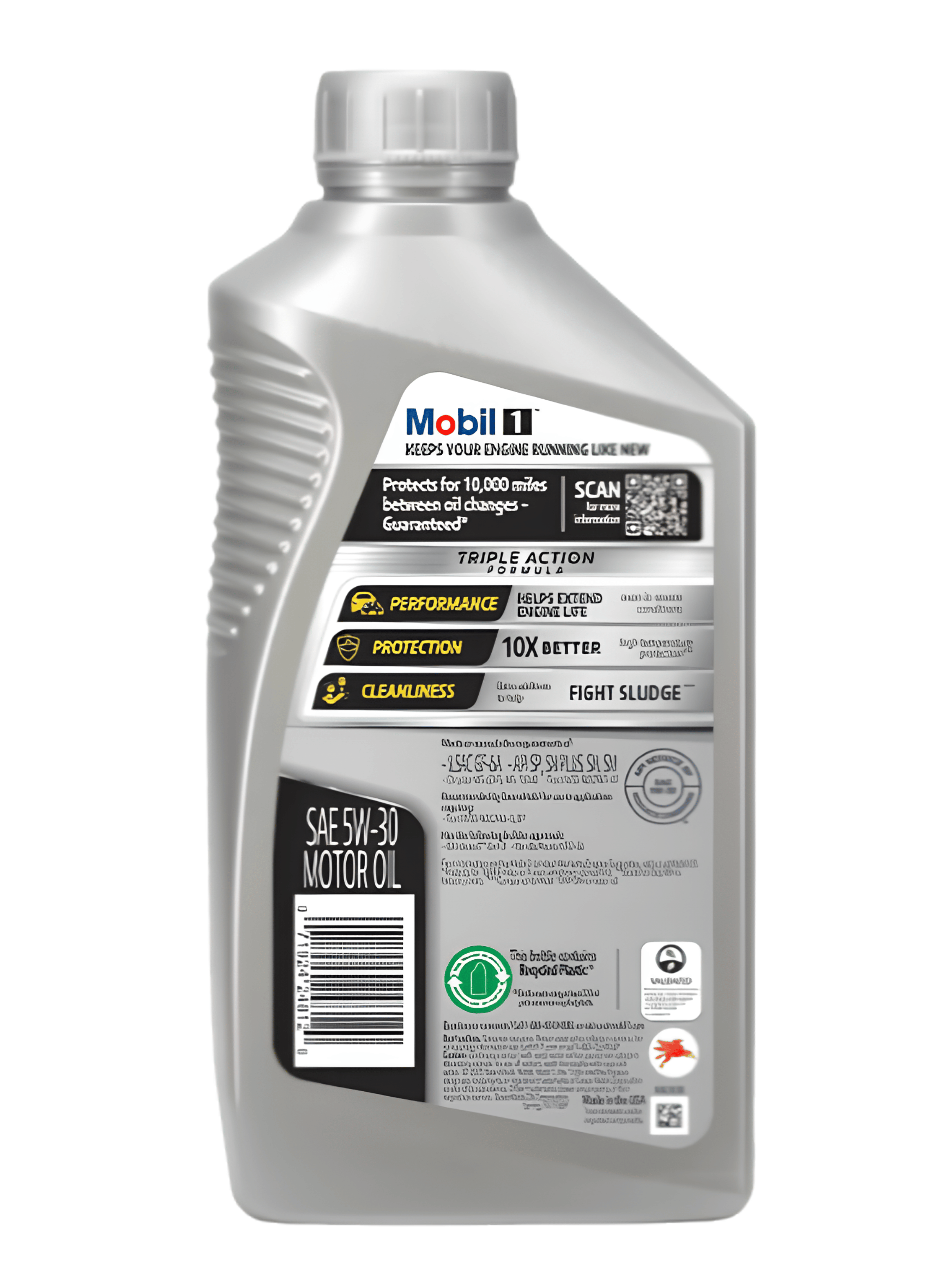Lubricante Motor 5w30 Mobil 1 Advanced Full Synthetic-1