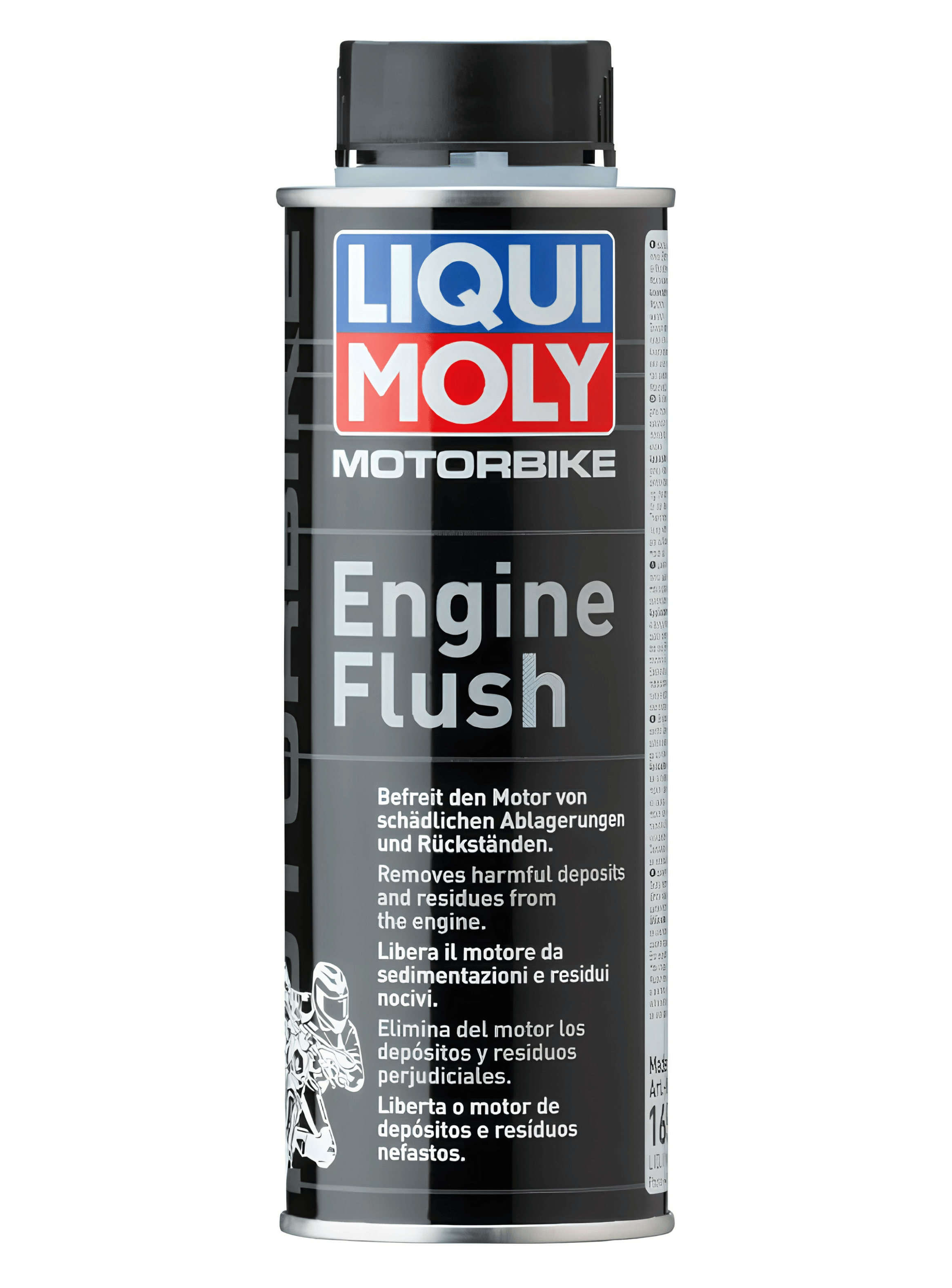 Aditivo Lavado Motor Motorbike Liqui Moly 250 Ml-0
