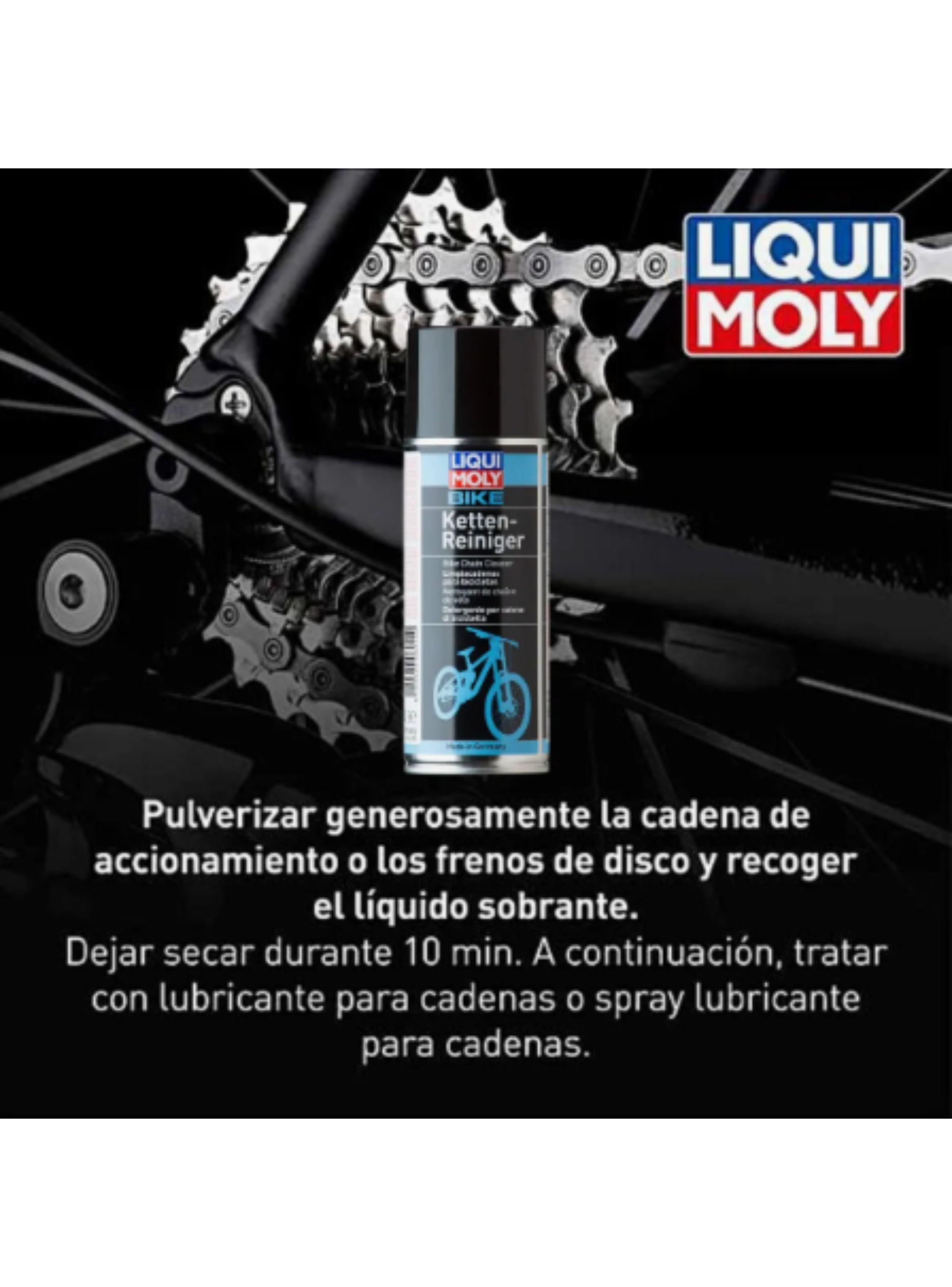 Limpiador para Cadenas Bike Ketten Reiniger Liqui Moly-1