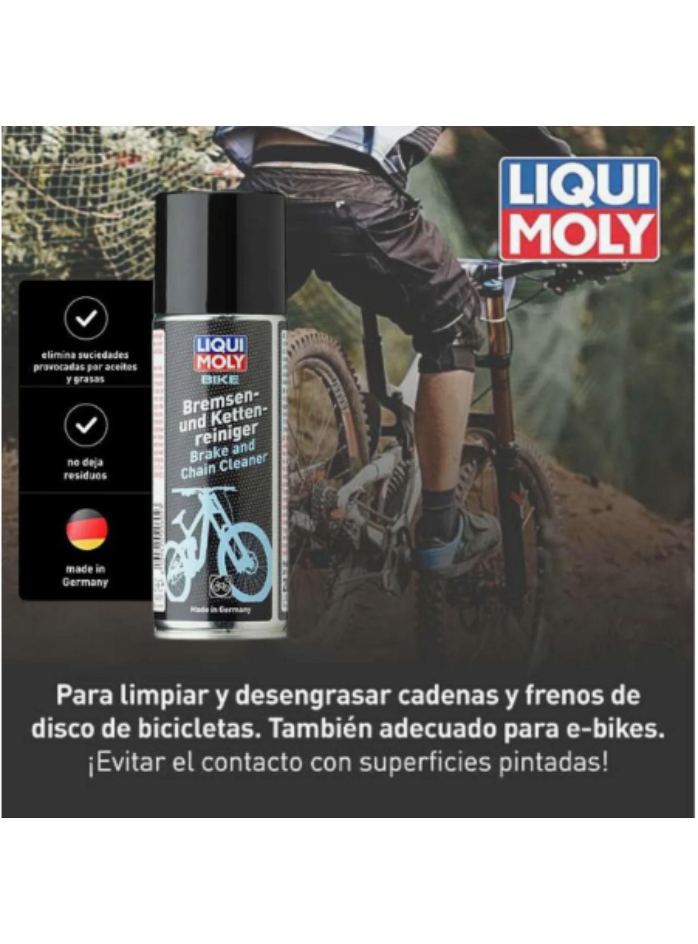 Limpiador para Cadenas Bike Ketten Reiniger Liqui Moly-2