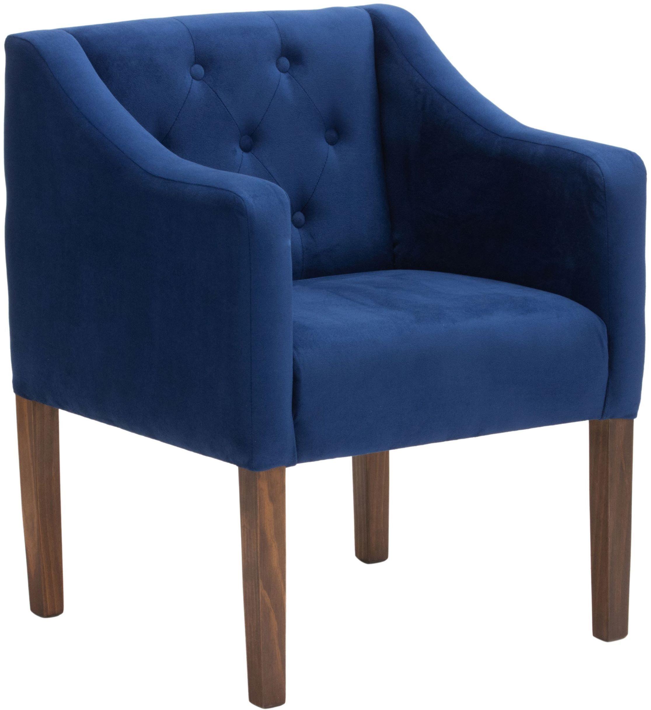 Sitial Napoles Azul Marino -0