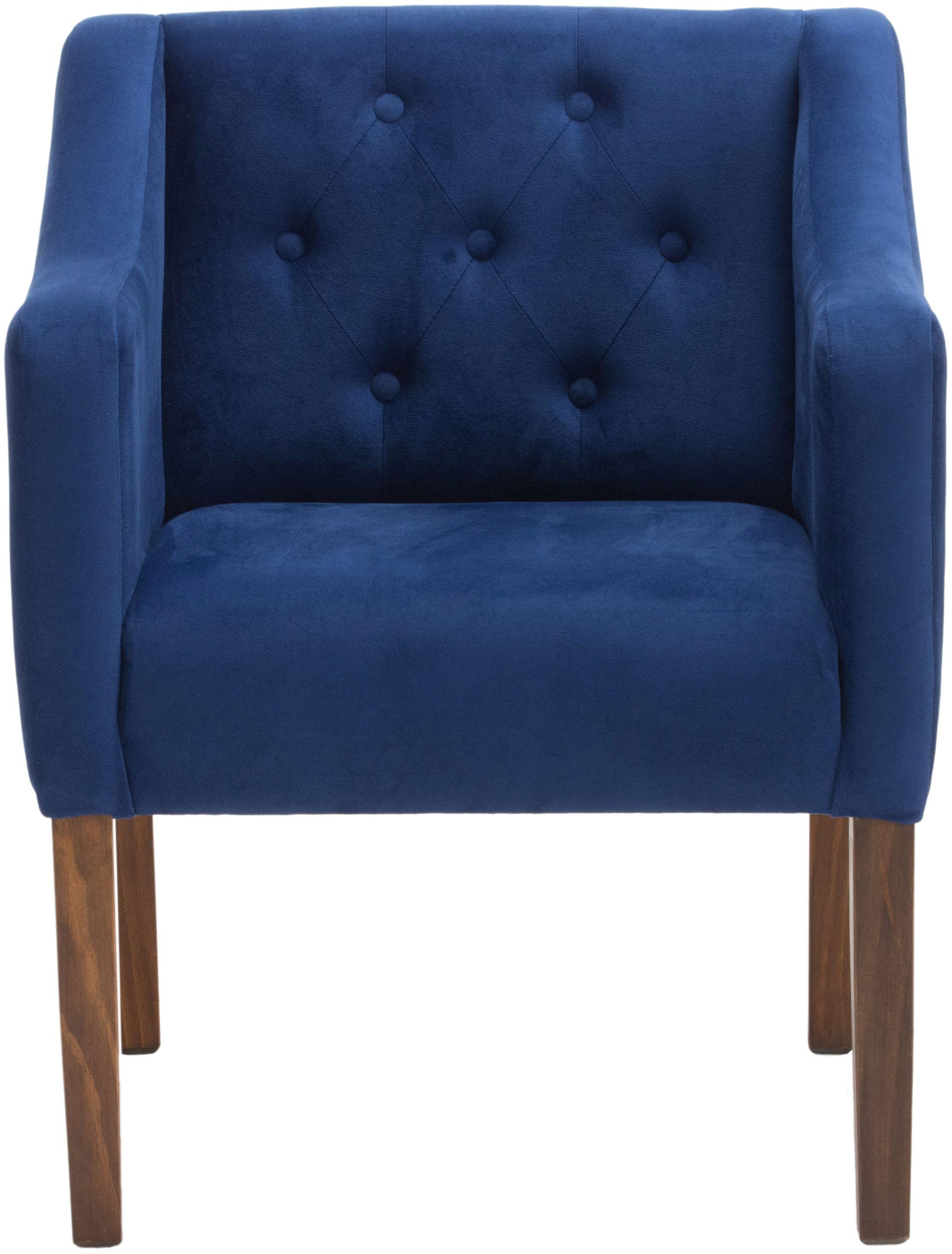 Sitial Napoles Azul Marino -1