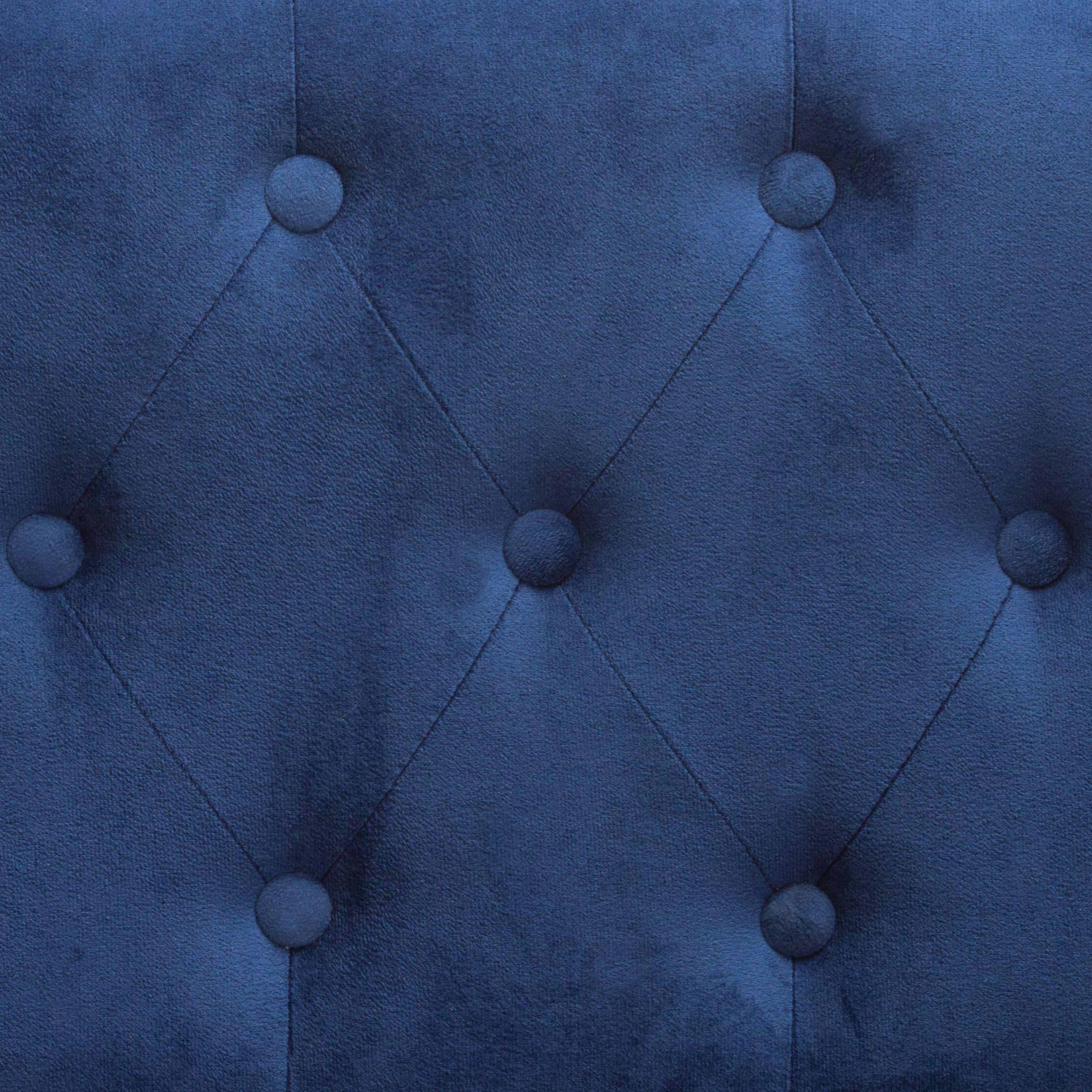 Sitial Napoles Azul Marino -4