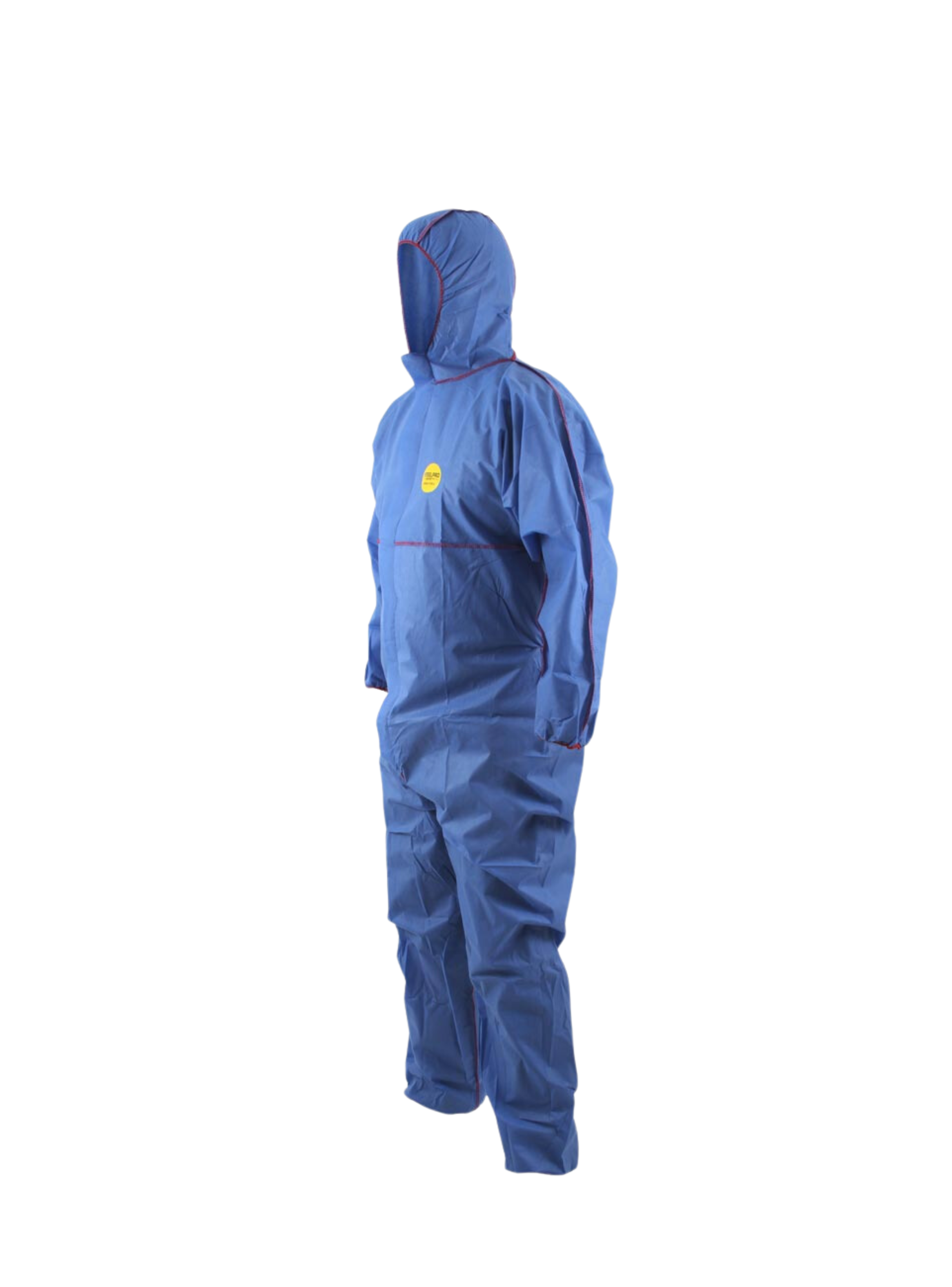 Buzo de Protección Steelpro 7730 B Azul-2