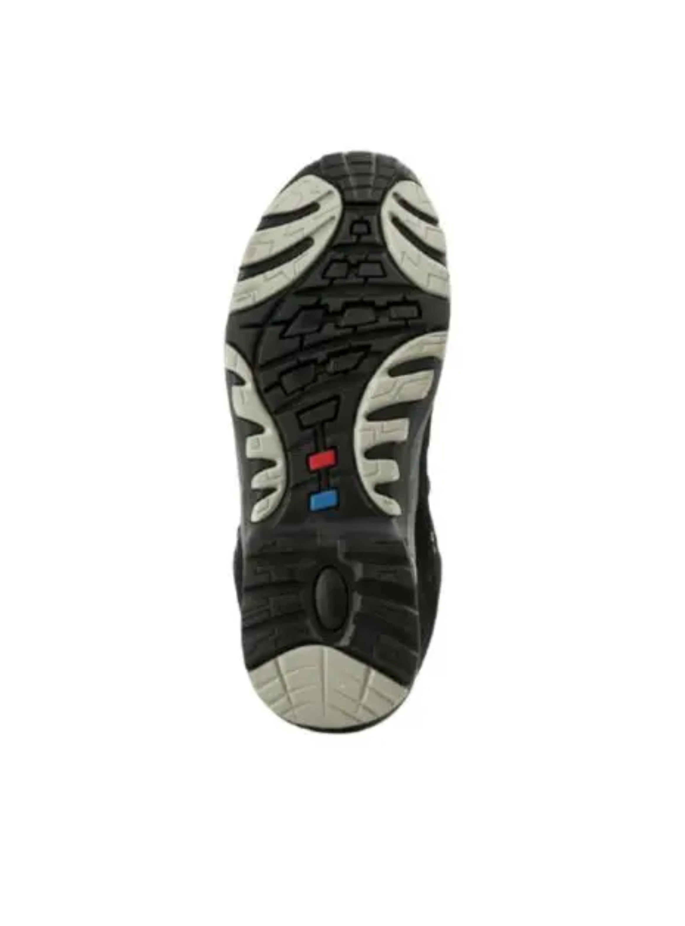 Zapatilla de Seguridad Proflex PF 112 ND Negro-2