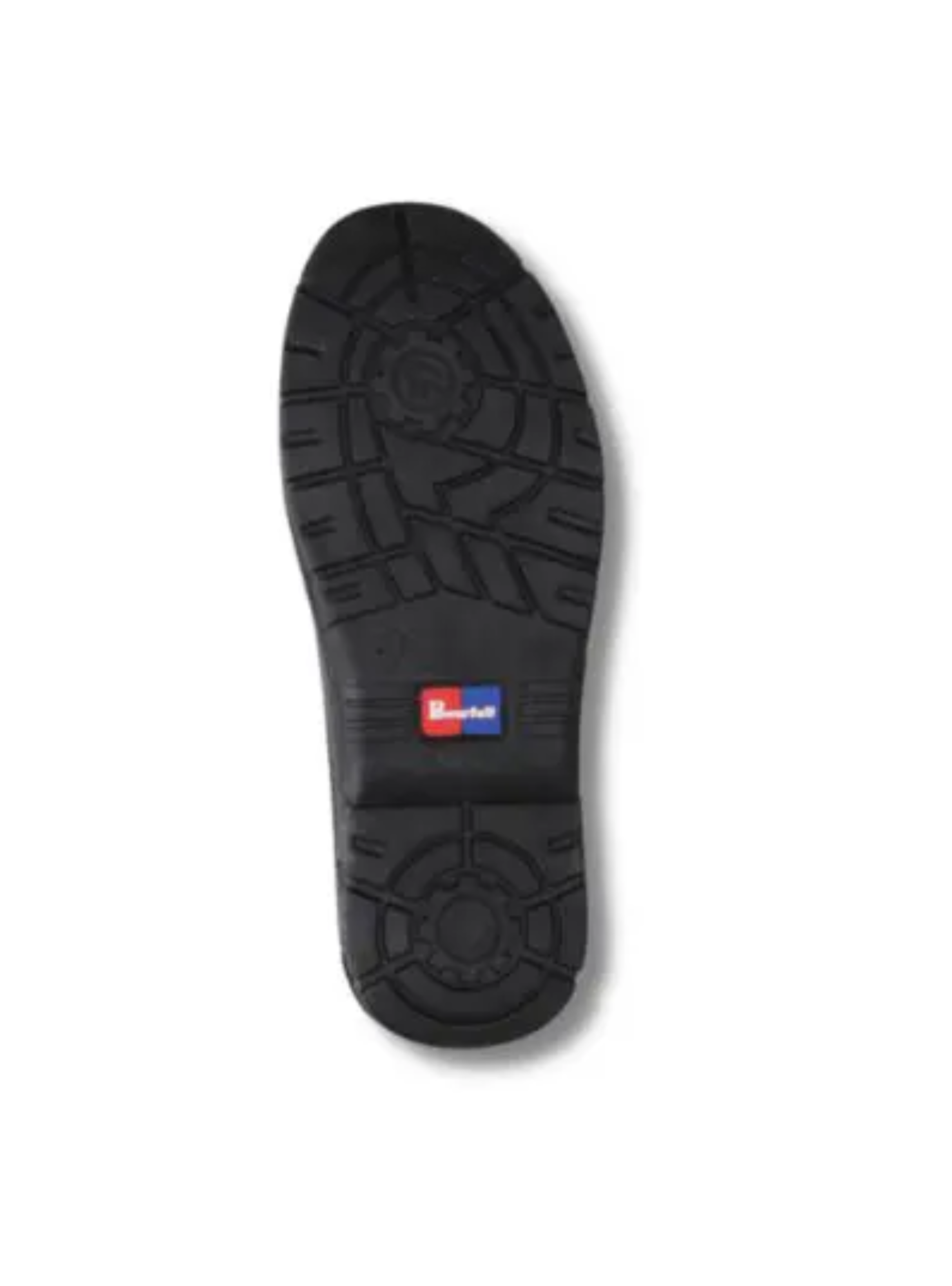Zapato de Seguridad Powerfull P 310 Negro-2