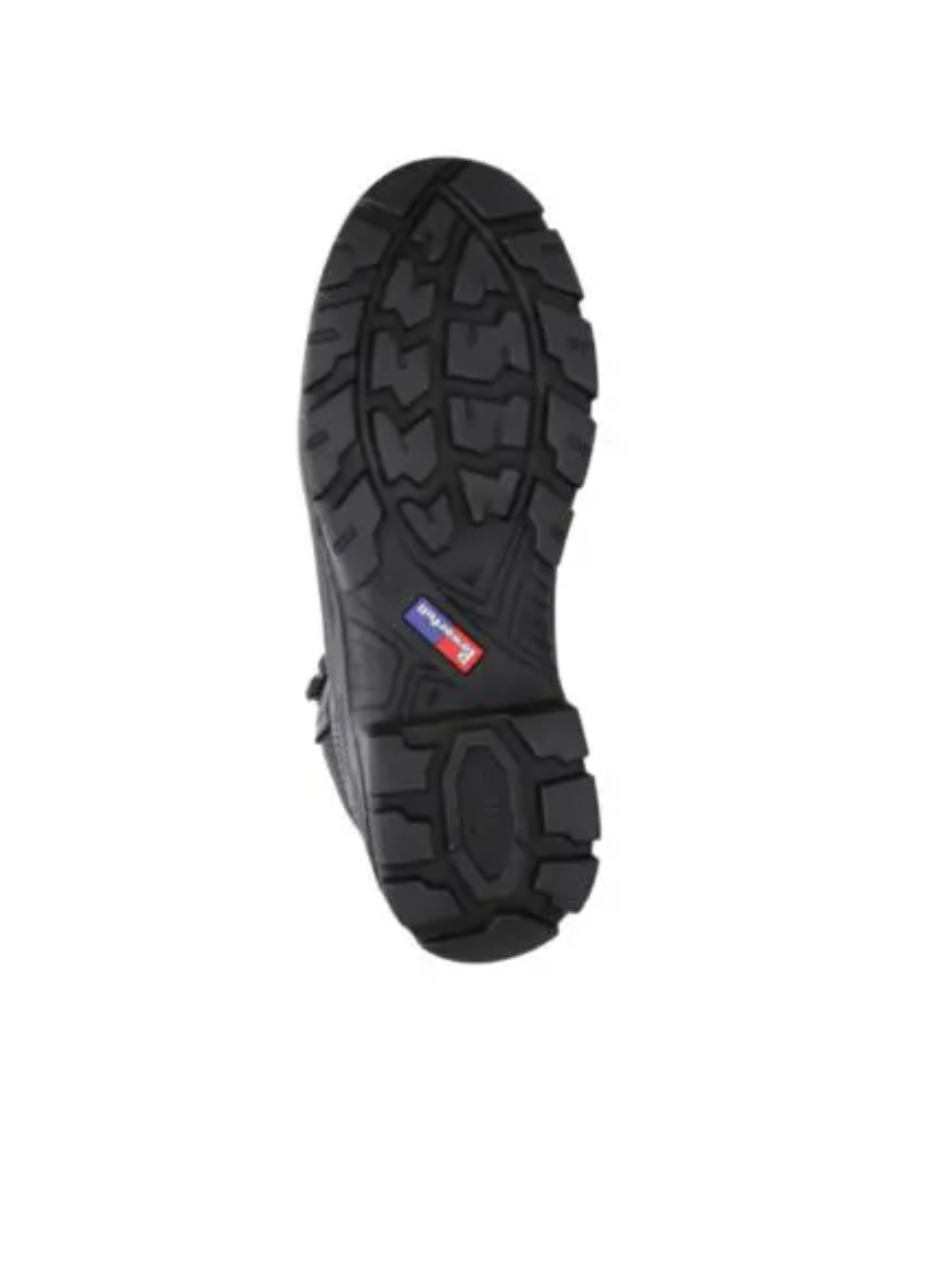 Zapato de Seguridad Powerfull P 342 NDK Negro-2