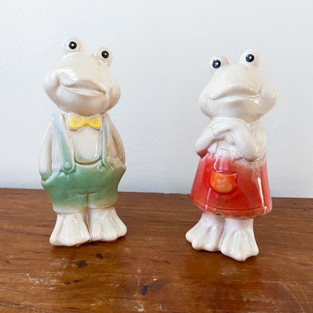 PAREJA DE RANAS -4