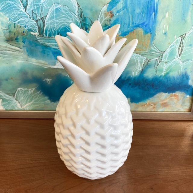 FLORERO PIÑA BLANCA-2