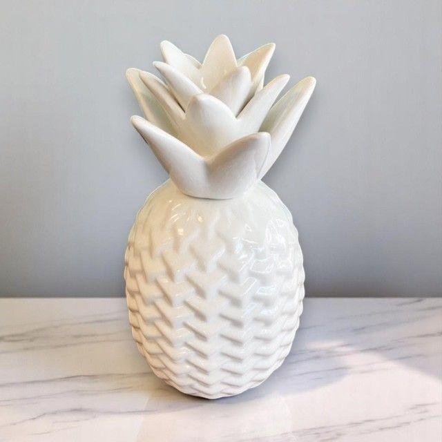 FLORERO PIÑA BLANCA-3