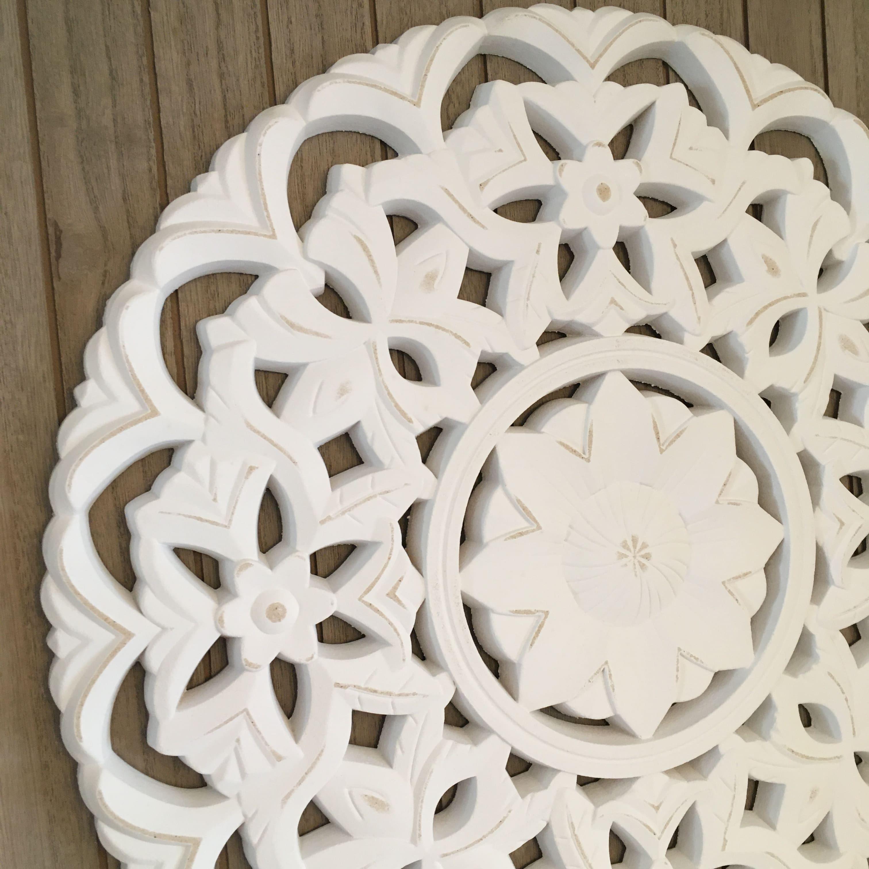 MURAL DE MANDALA 58 X 58 CM-2