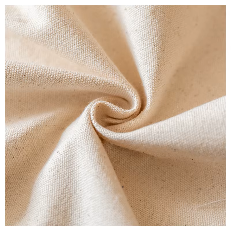 Pack 2 Fundas para Cojín Algodón y Lino 45x45 CM Rabat Crudo-3