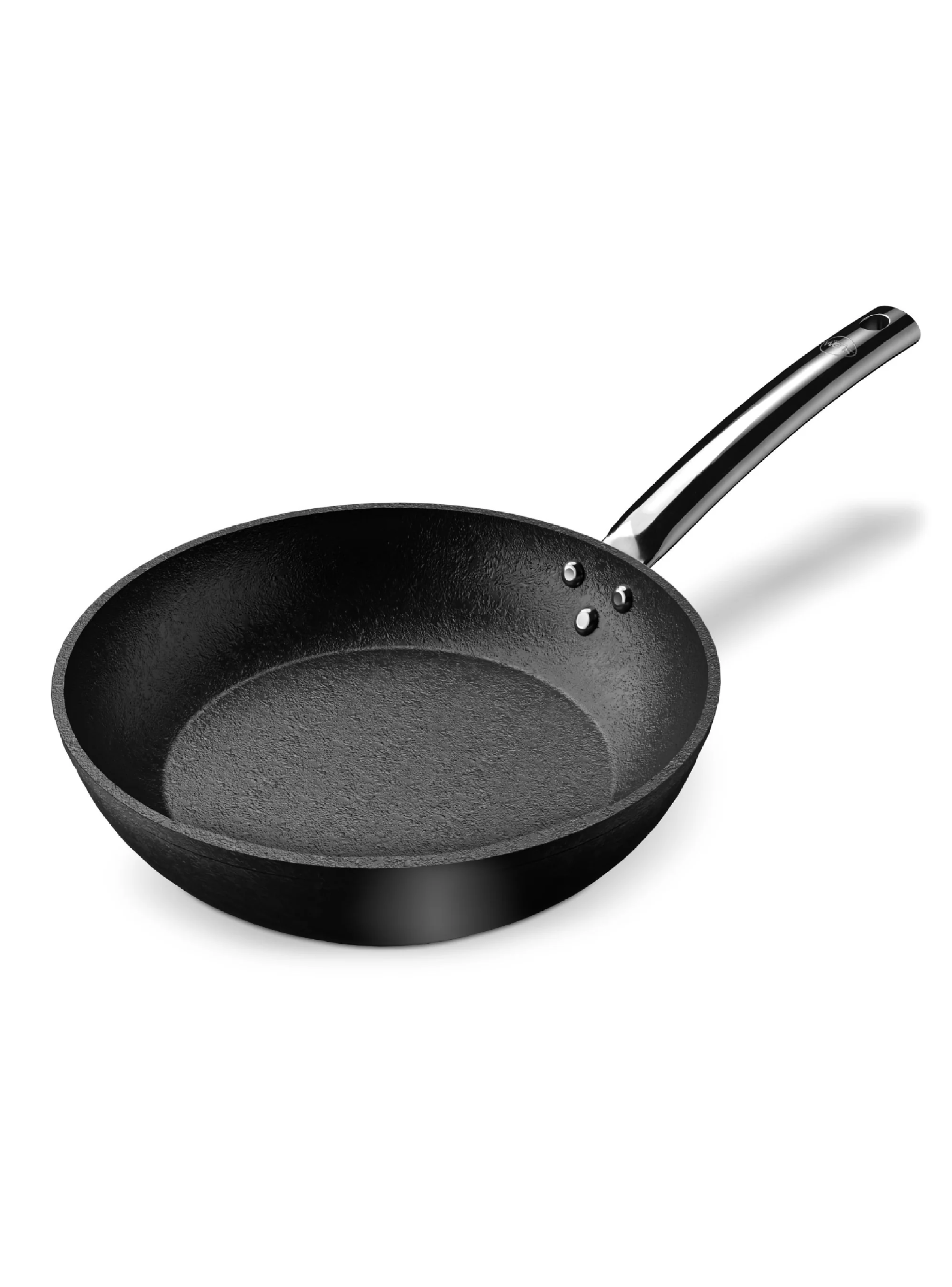 Batería de Cocina 7 Pzs Aluminio Forjado Antiadherente PFLOUN Libre de Tóxicos-5