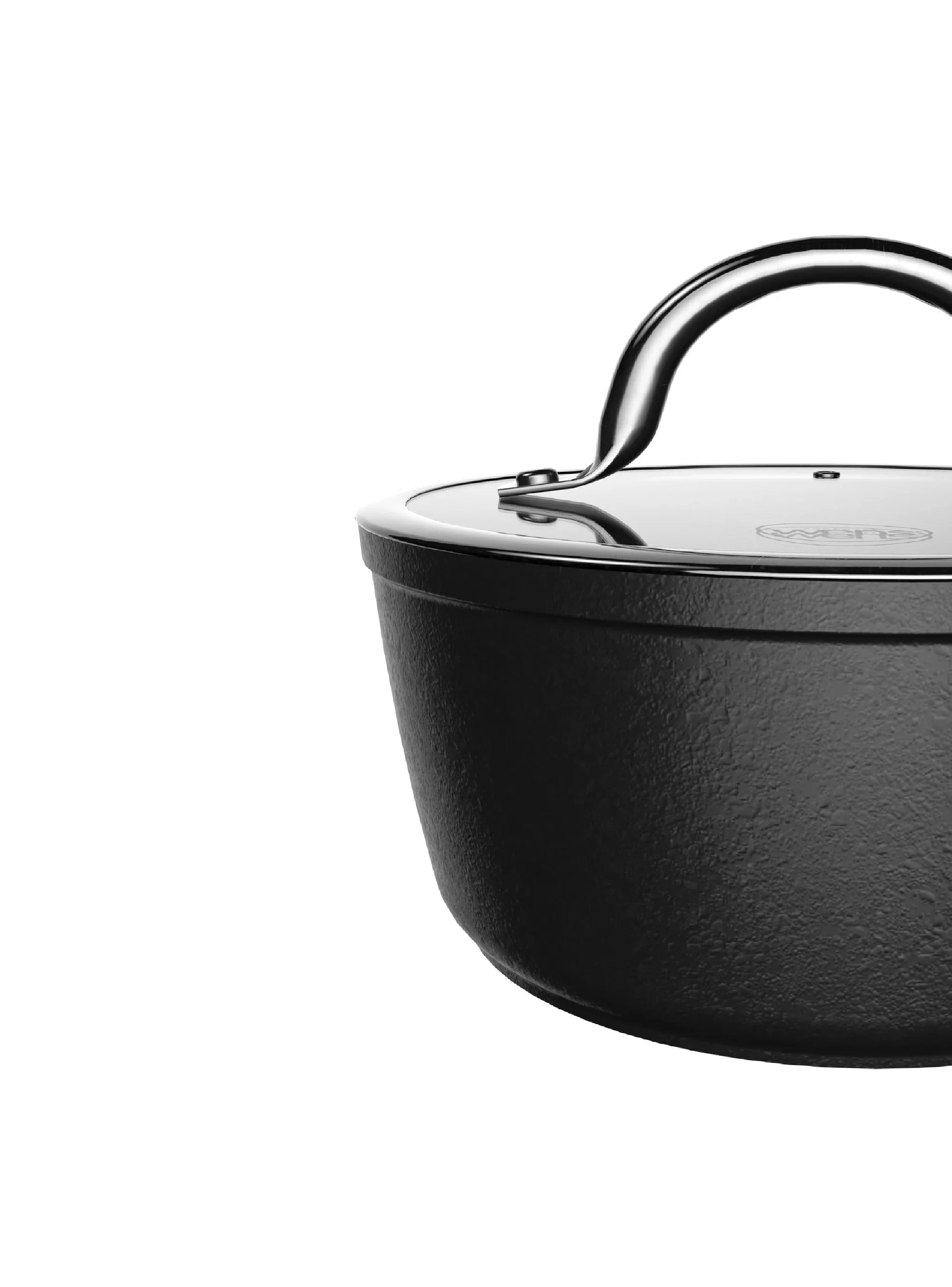 Batería de Cocina 7 Pzs Aluminio Forjado Antiadherente PFLOUN Libre de Tóxicos-7
