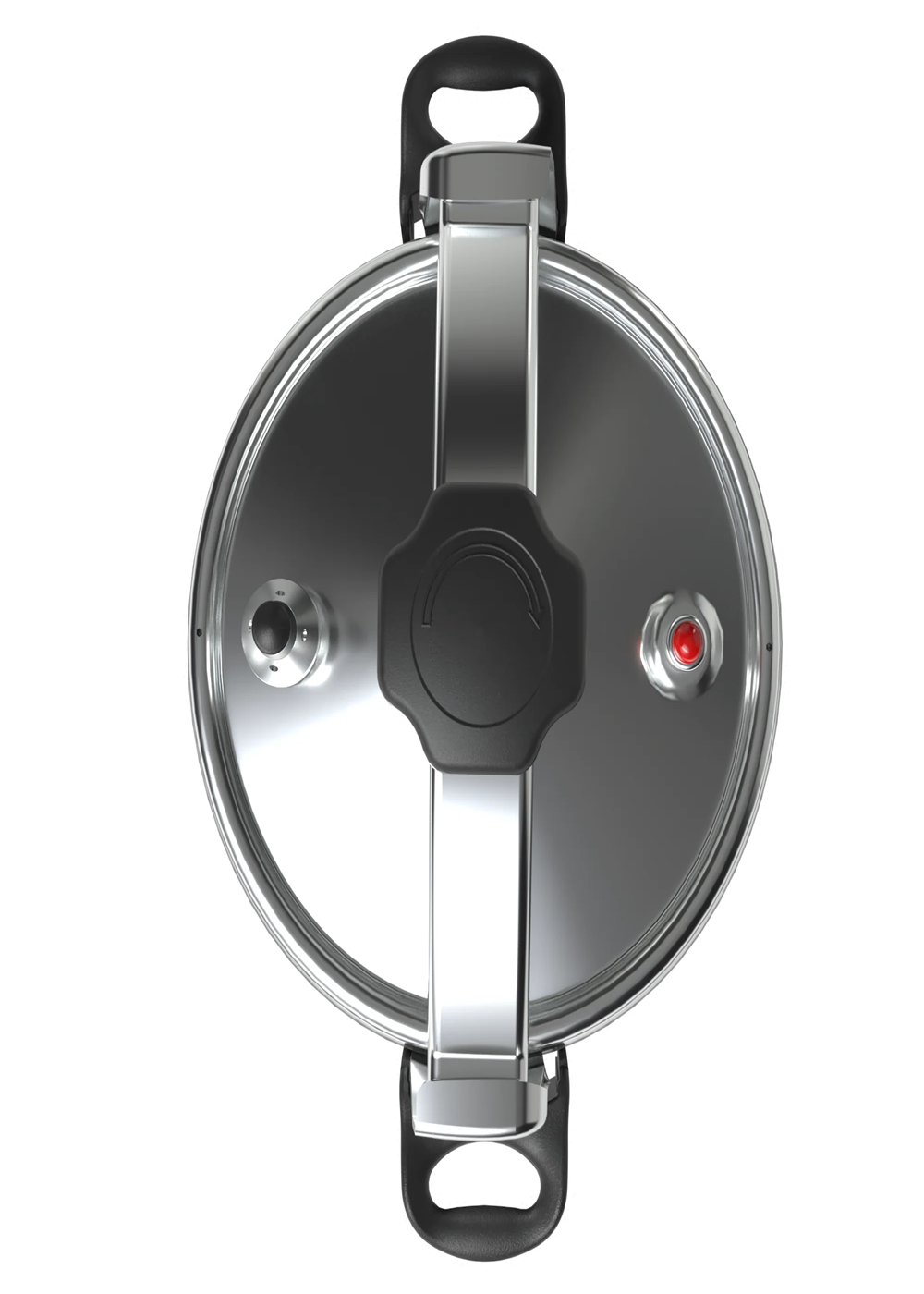 Olla a presión de Aluminio 10 lt 200-10A Wens-2