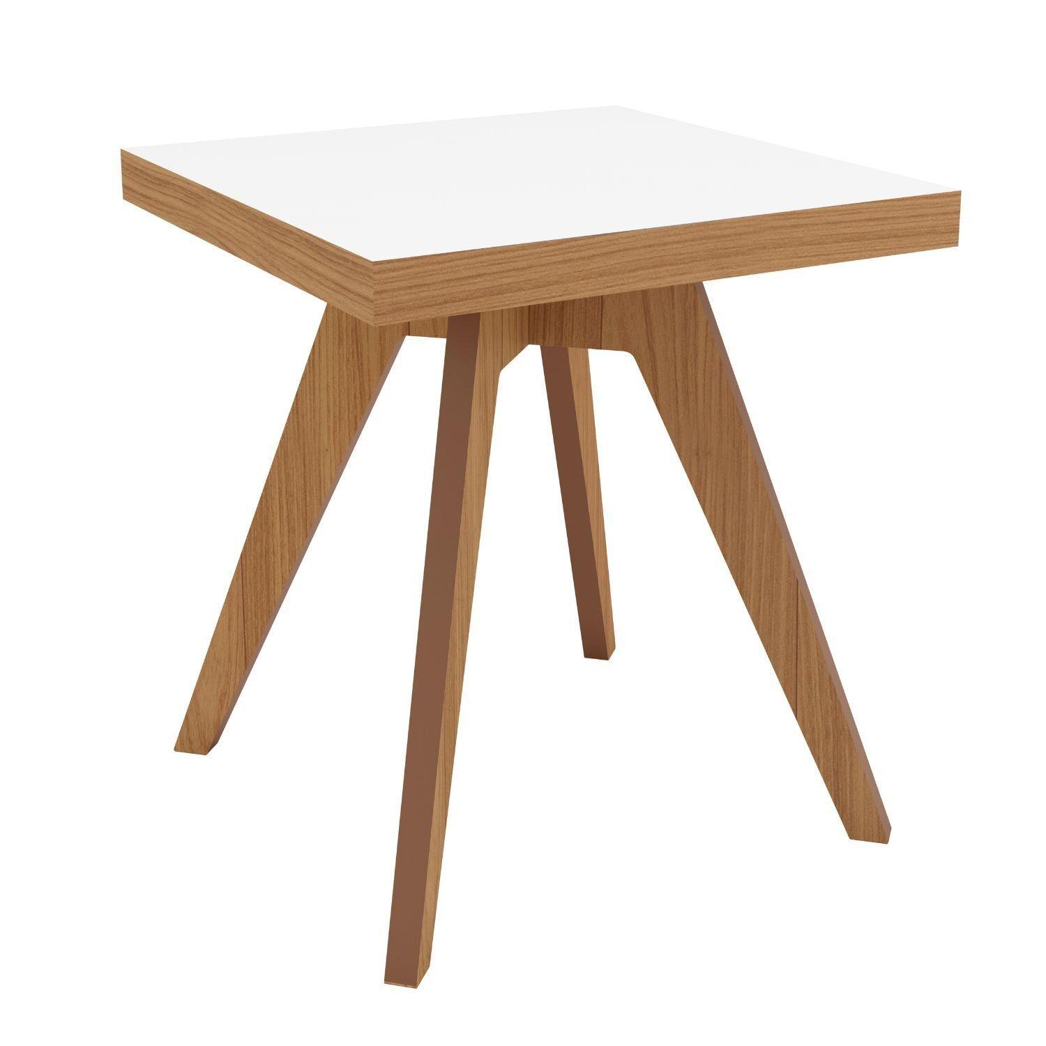 Mesa Lateral Imbuia Blanco-Canela-2