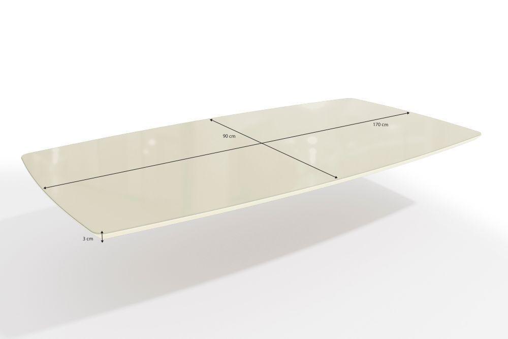 COMEDOR 6 PERSONAS LOTUS CANELA-BEIGE-6