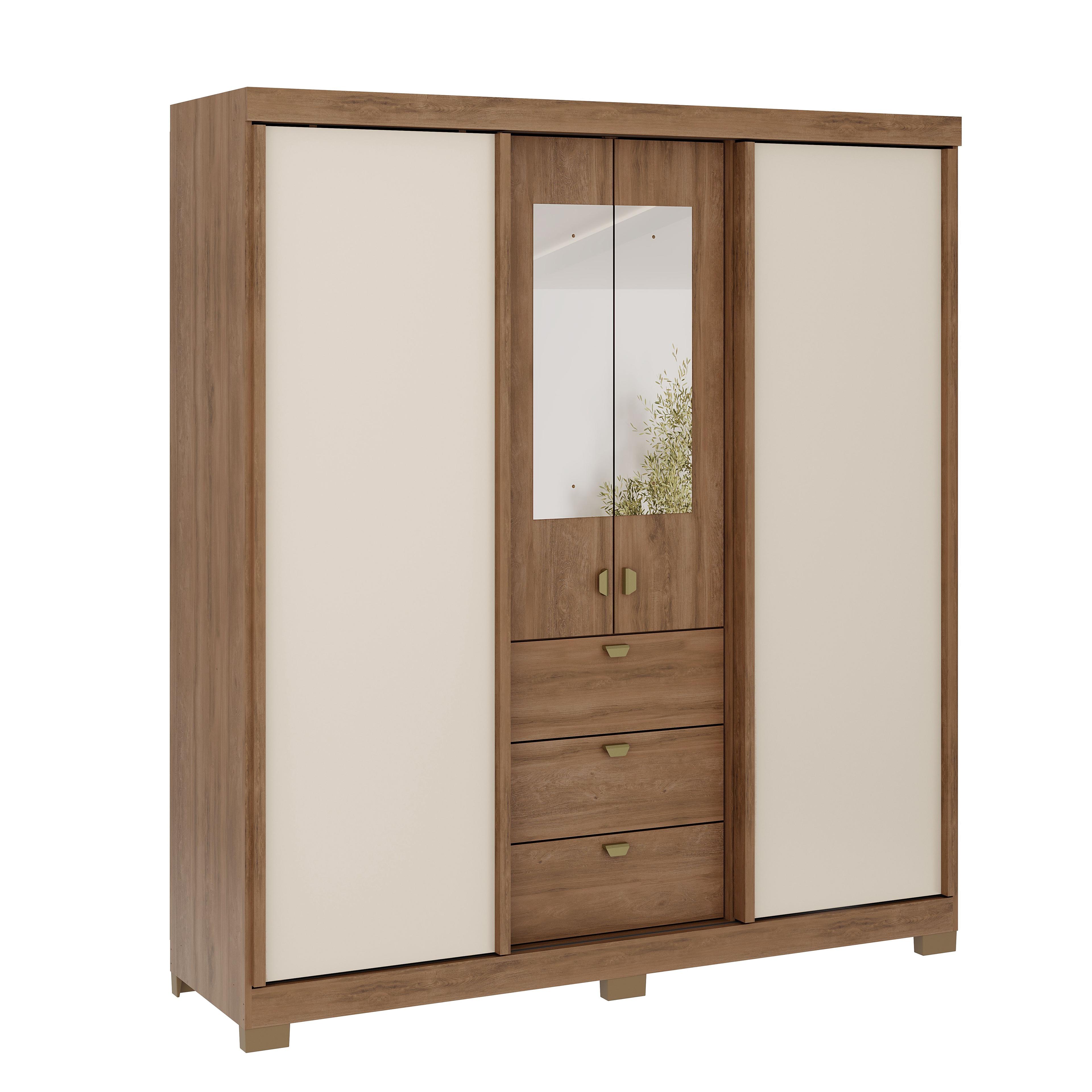 CLÓSET FIT 4P + 3C CANELA-VAINILLA-5