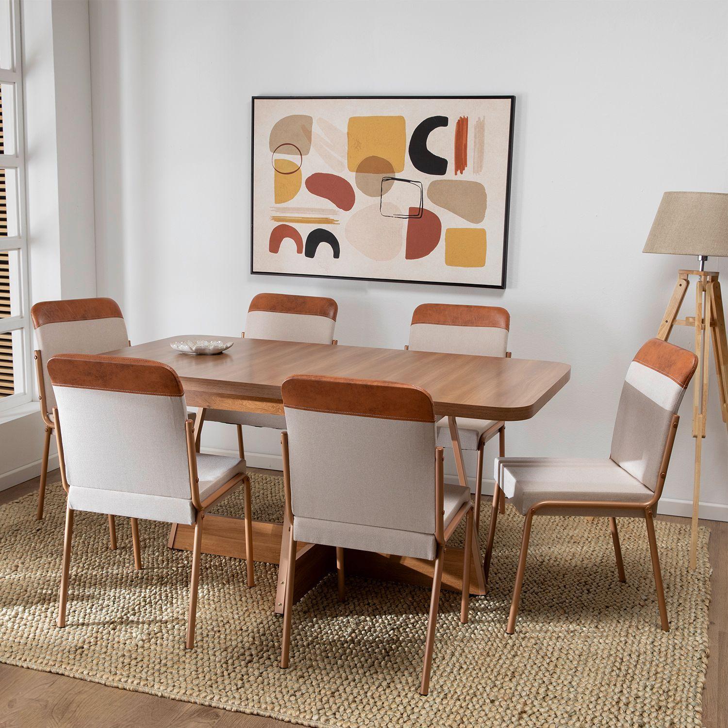 Comedor Río 6 Personas-3