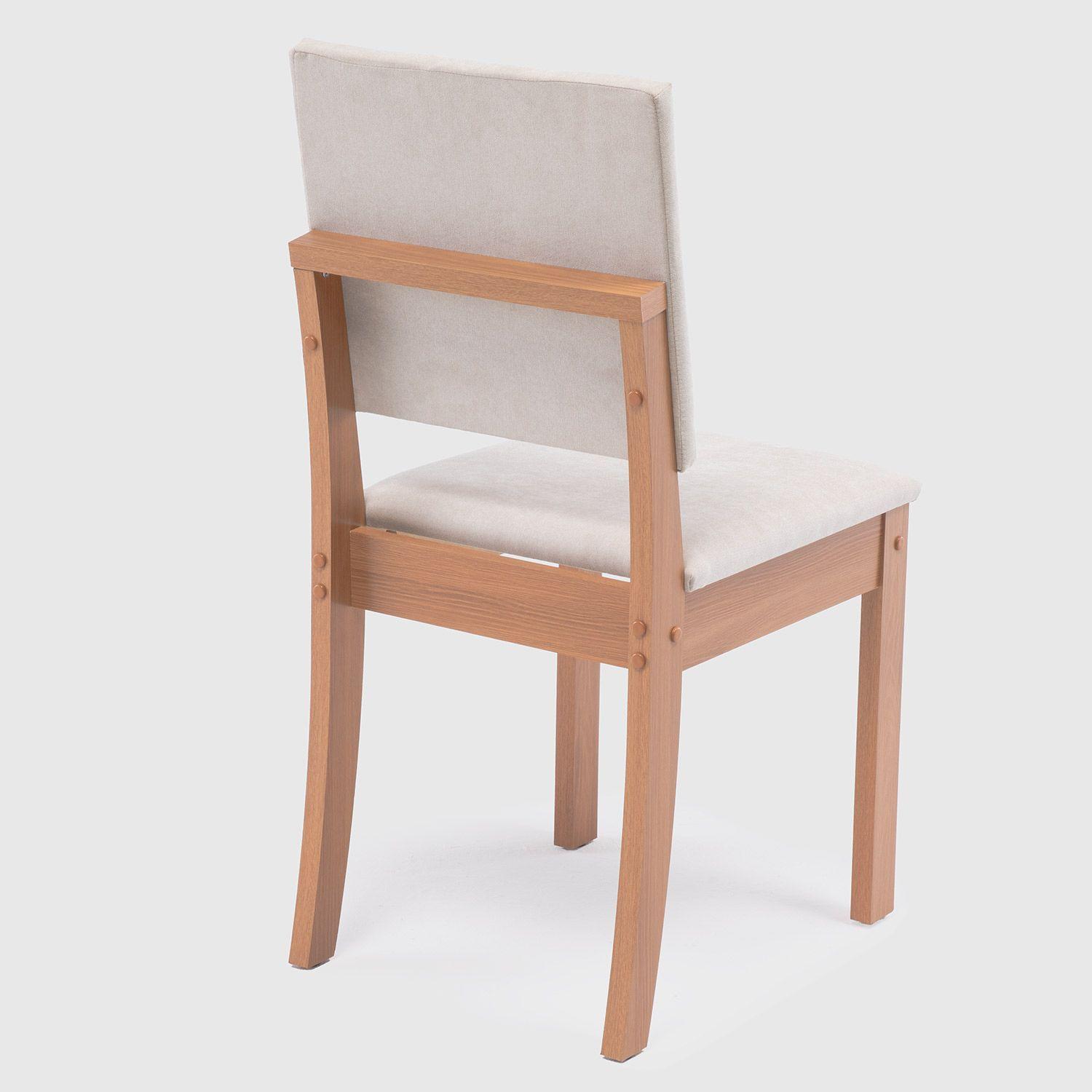 COMEDOR 4 PERSONAS LOTUS CANELA-BEIGE-7