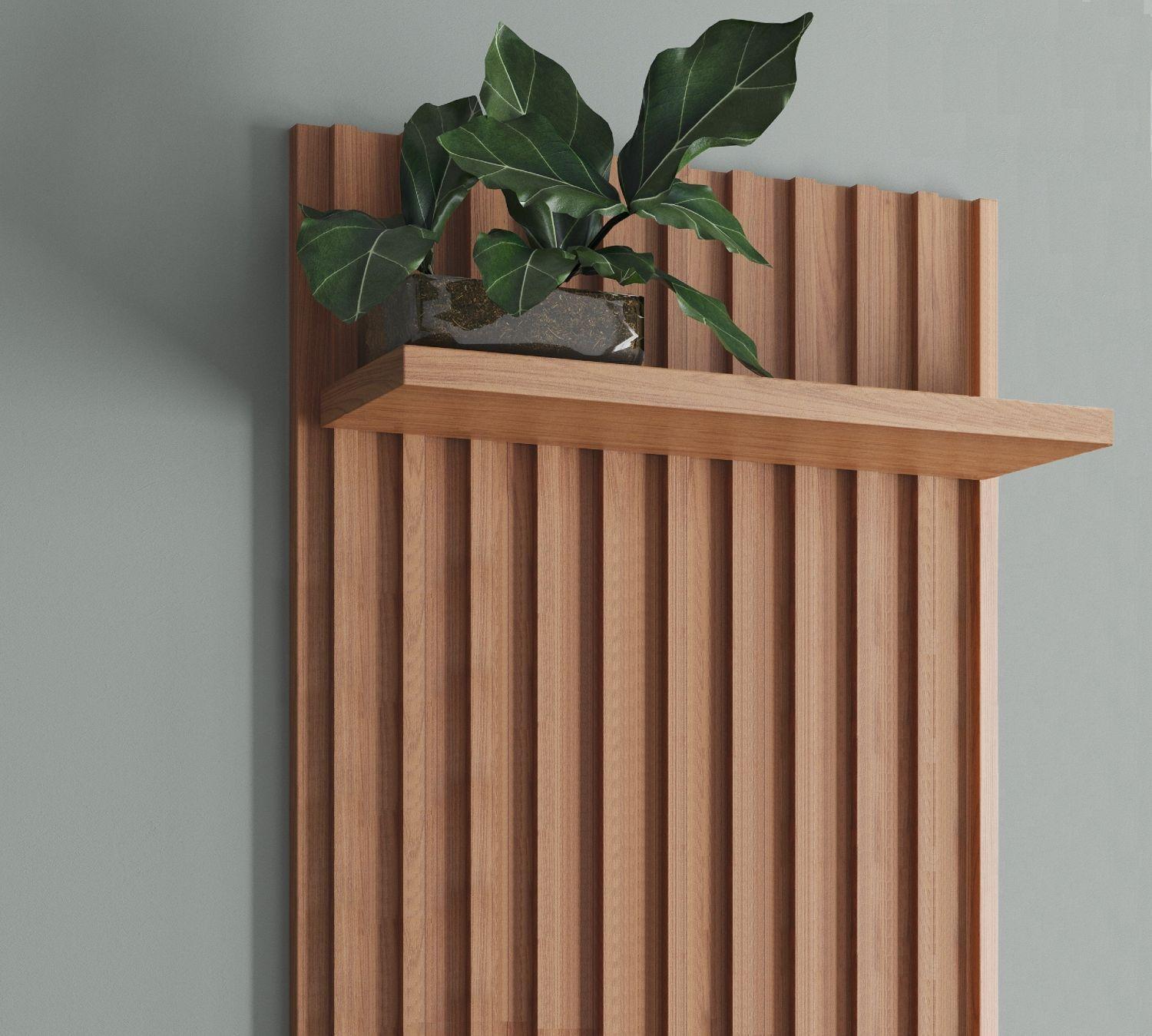 Repisa Iguapé 90 cms canela-1