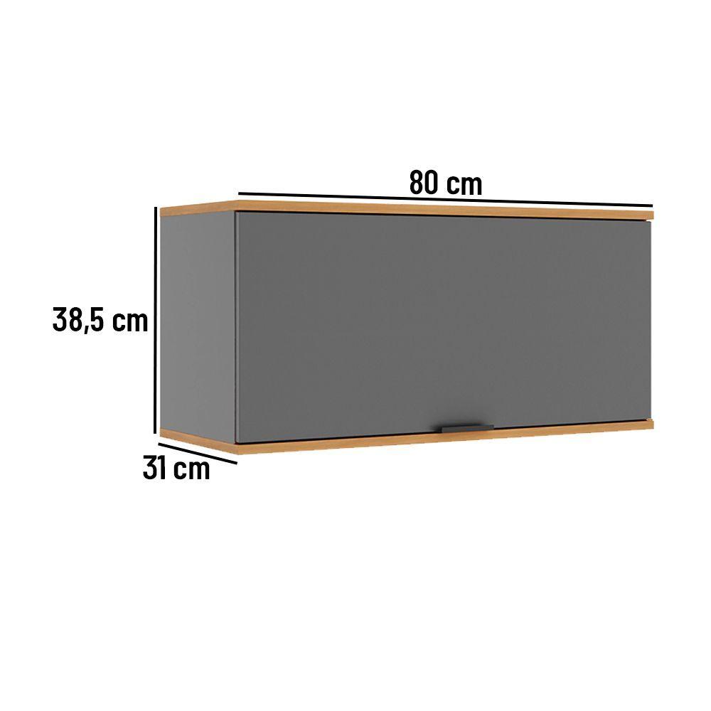 MÓDULO AÉREO CASTAÑA 80 CM 1P CANELA-CENIZA-2