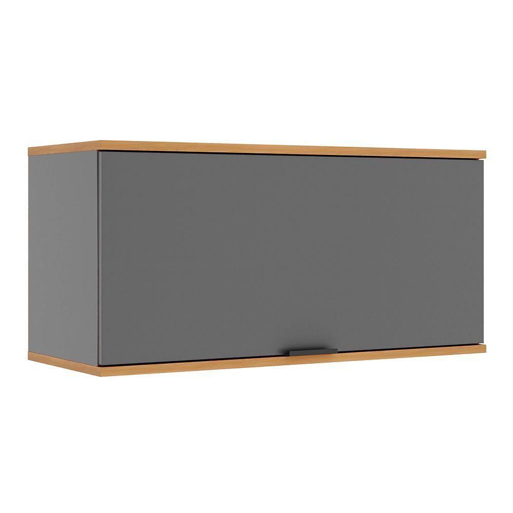 MÓDULO AÉREO CASTAÑA 80 CM 1P CANELA-CENIZA-3