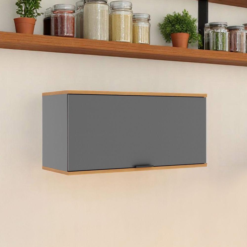 MÓDULO AÉREO CASTAÑA 80 CM 1P CANELA-CENIZA-4