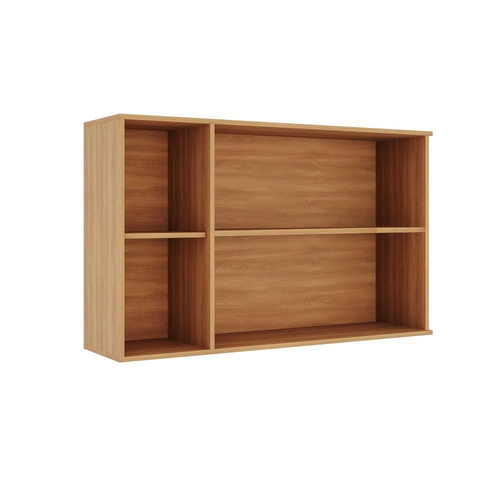 MÓDULO AÉREO CASTAÑA 120 CM 2P CANELA-ARENA-1