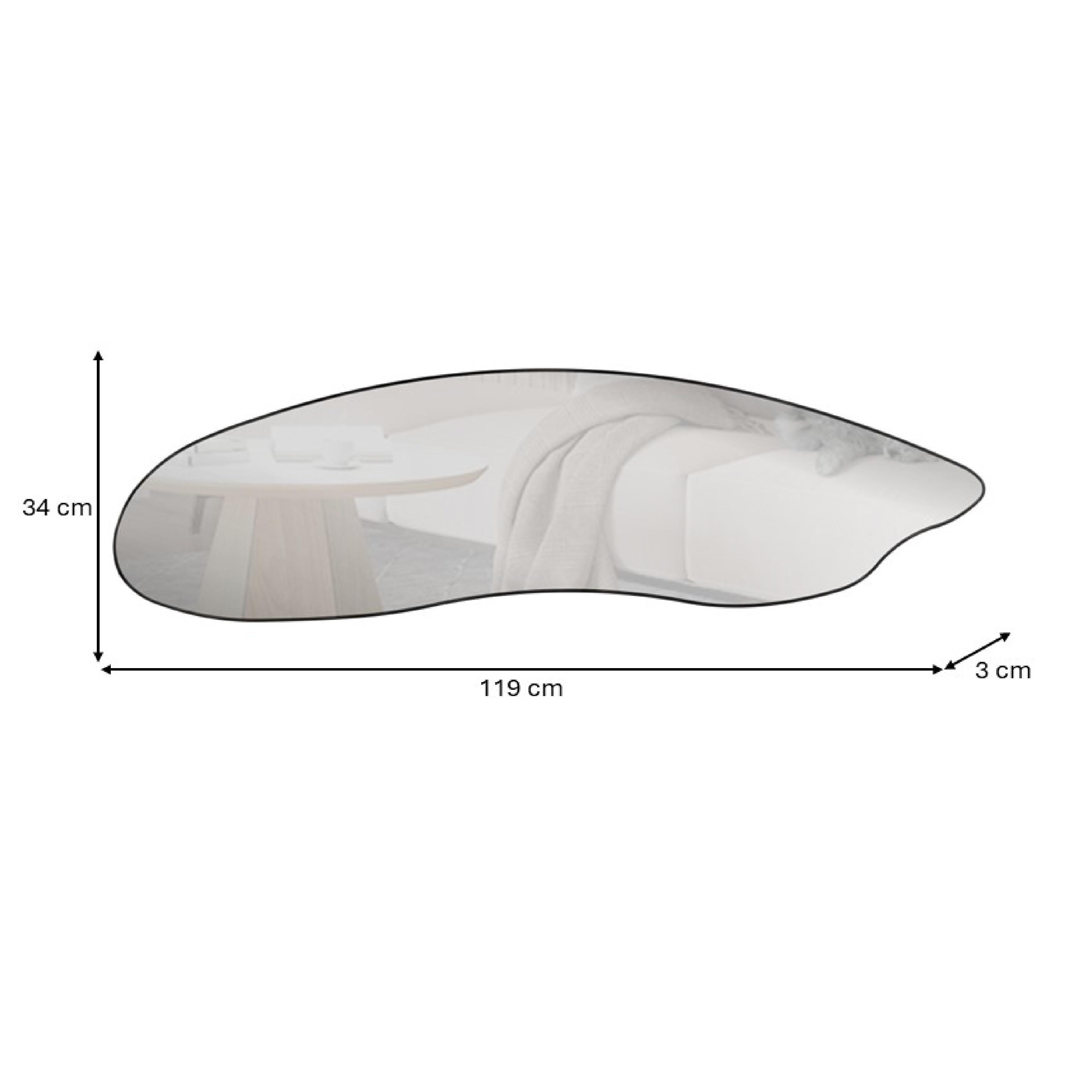 Espejo Organico 119Cm-2