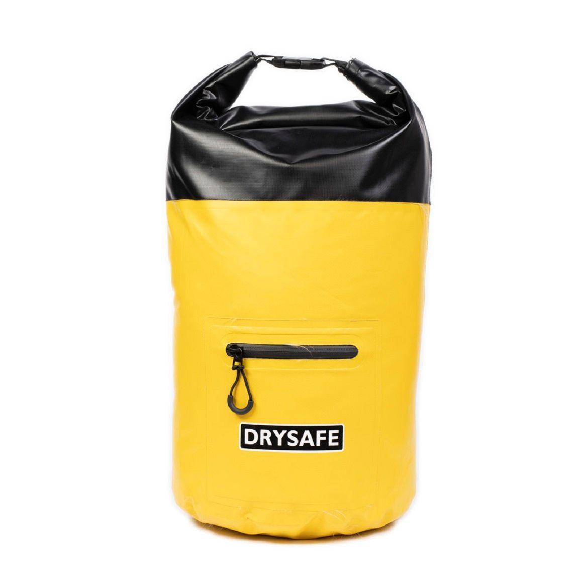 Mochila Seca Mawun 30 Lts Impermeable Amarilla-0
