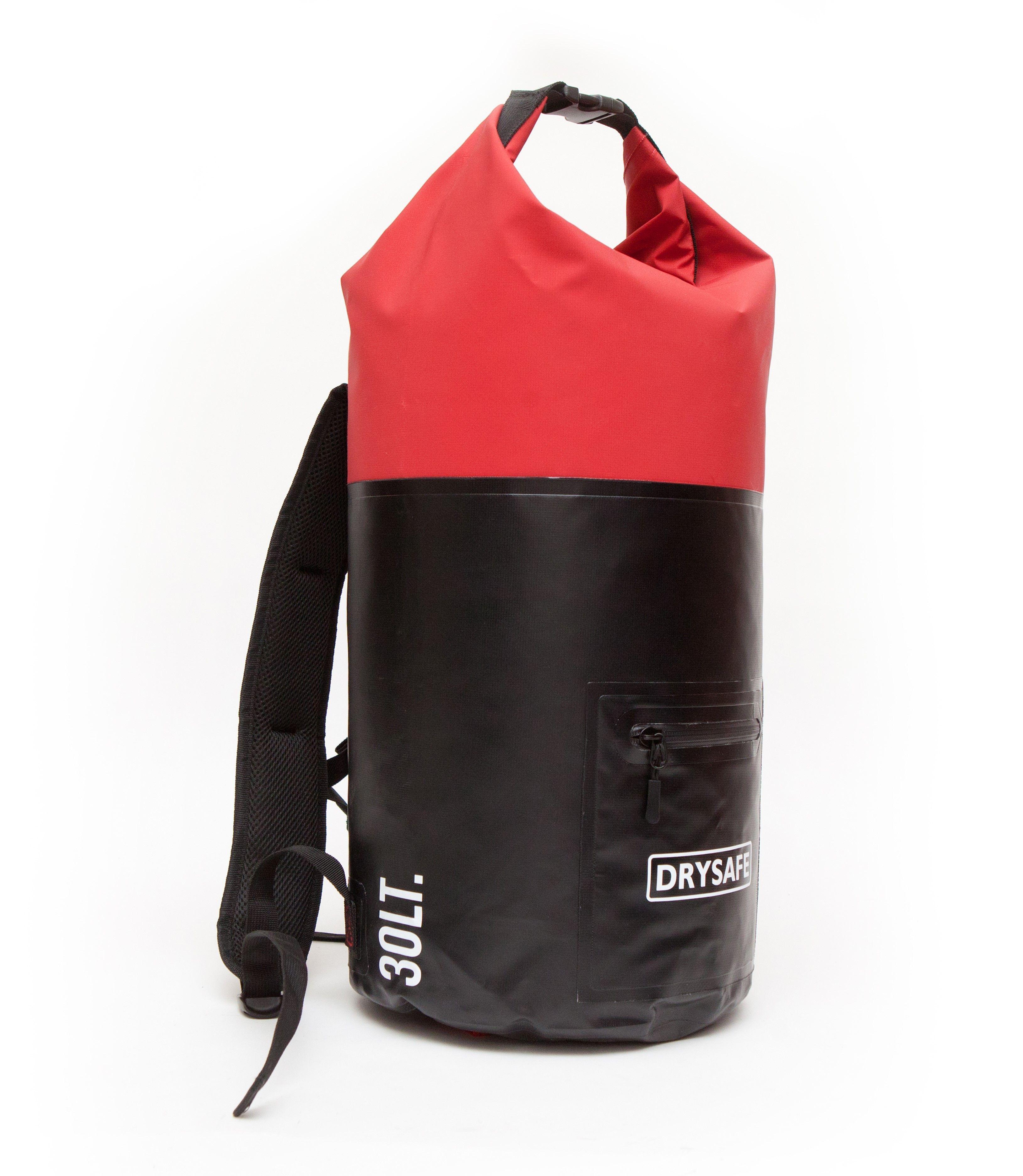 Mochila Seca 30 Litros Impermeable Waterproof-1