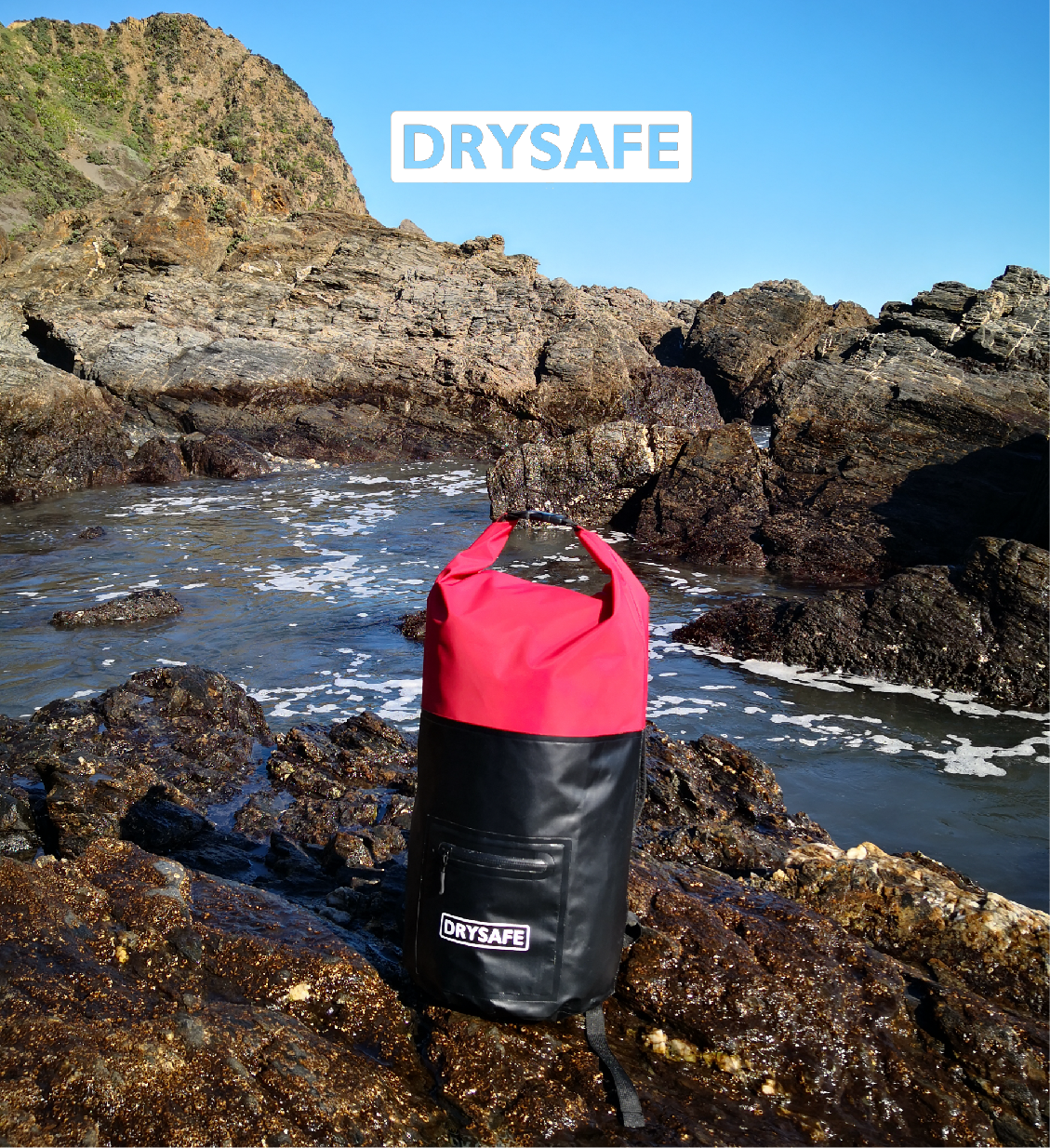 Mochila Seca 30 Litros Impermeable Waterproof-4