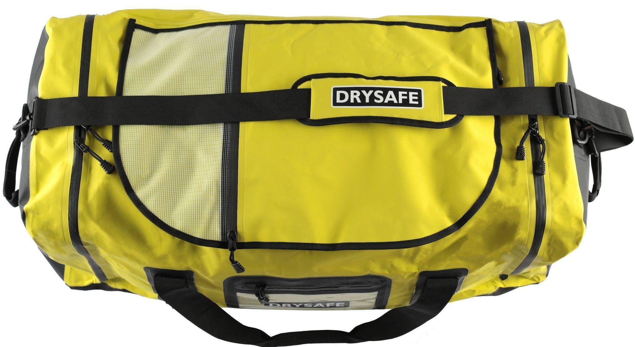 Bolso XL Llancalil 120 Litros Verde Pistacho-5