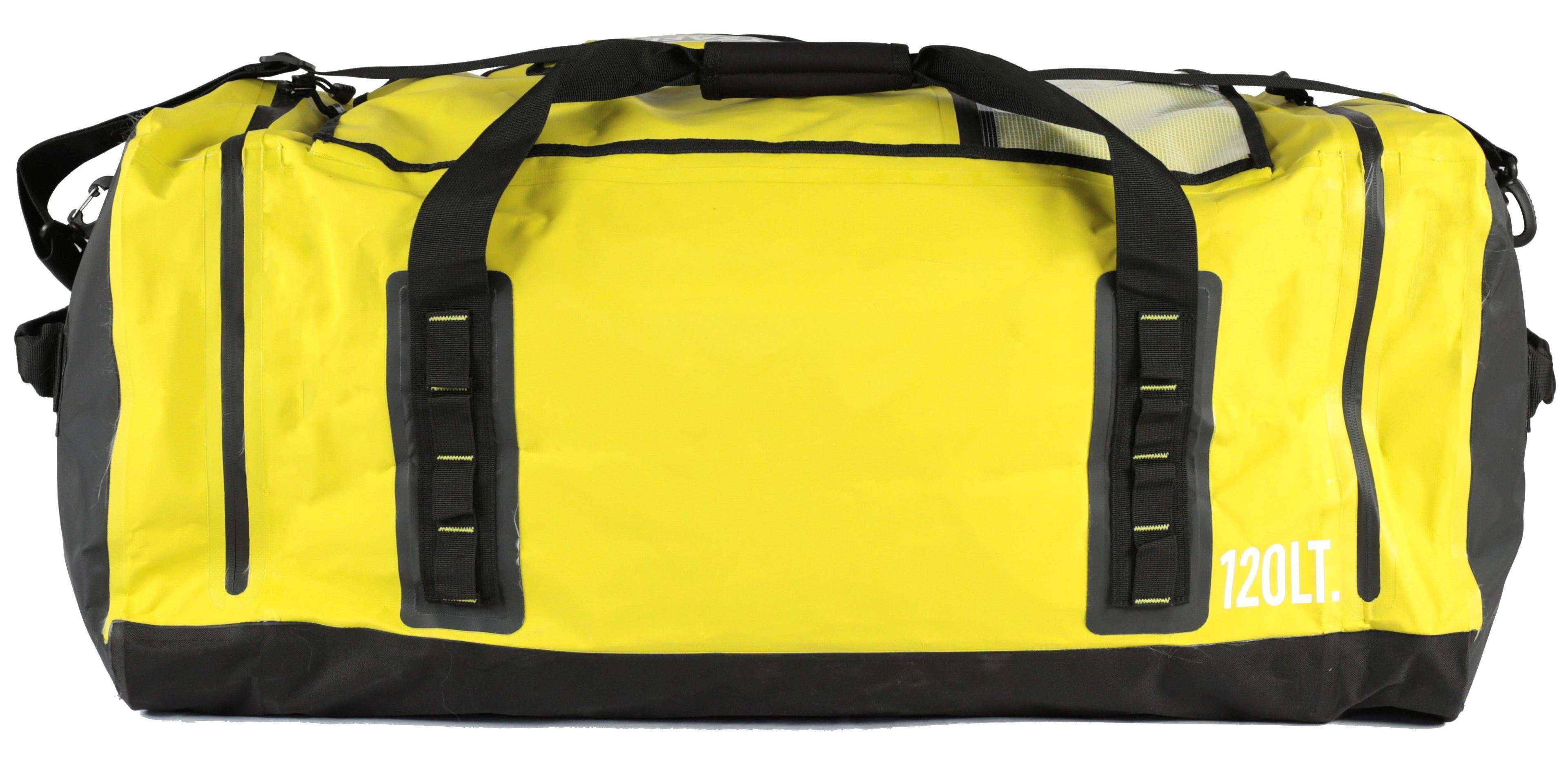 Bolso XL Llancalil 120 Litros Verde Pistacho-6