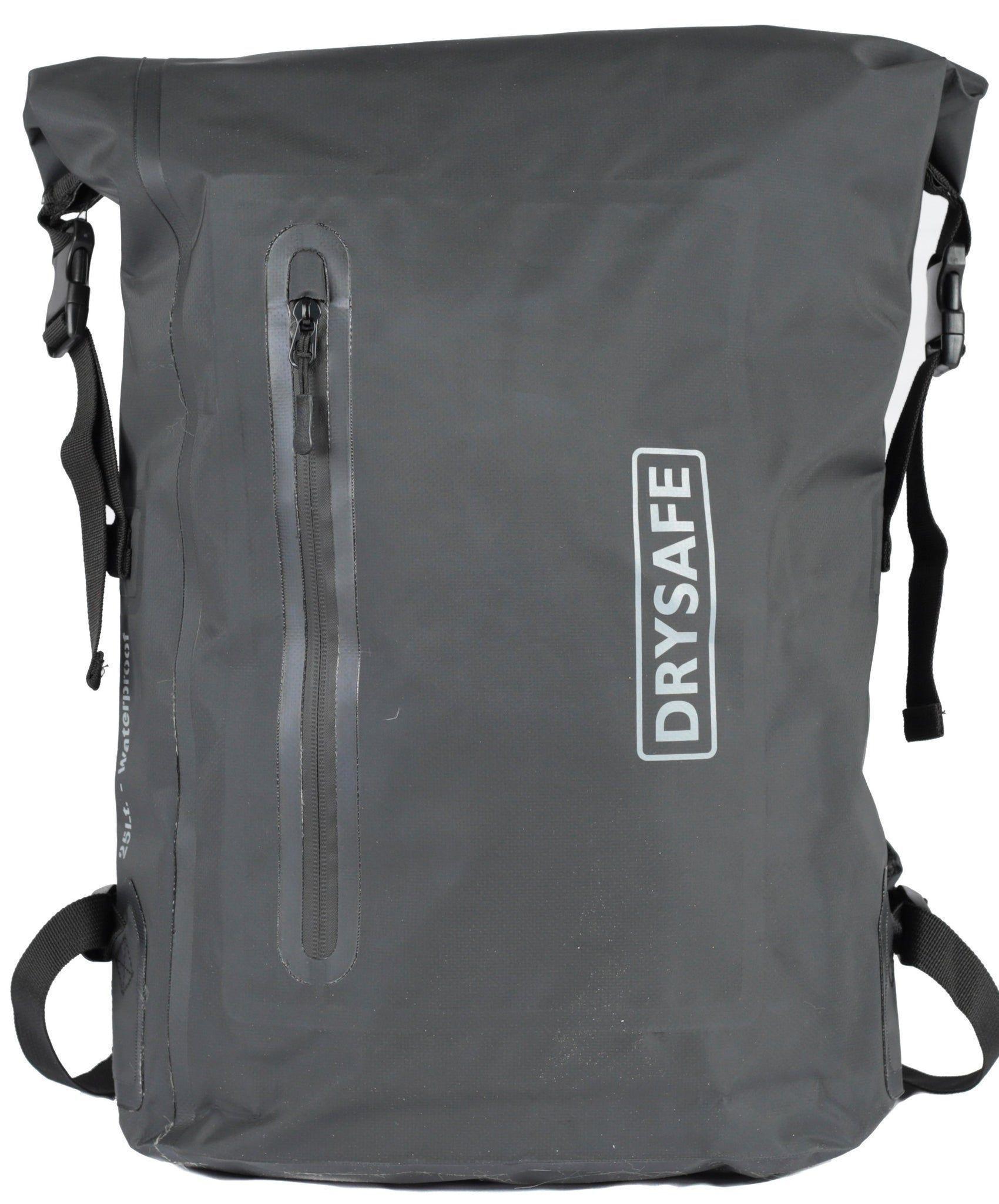 Mochila Puelo Outdoor/Laptop 25 Lts Negra-1