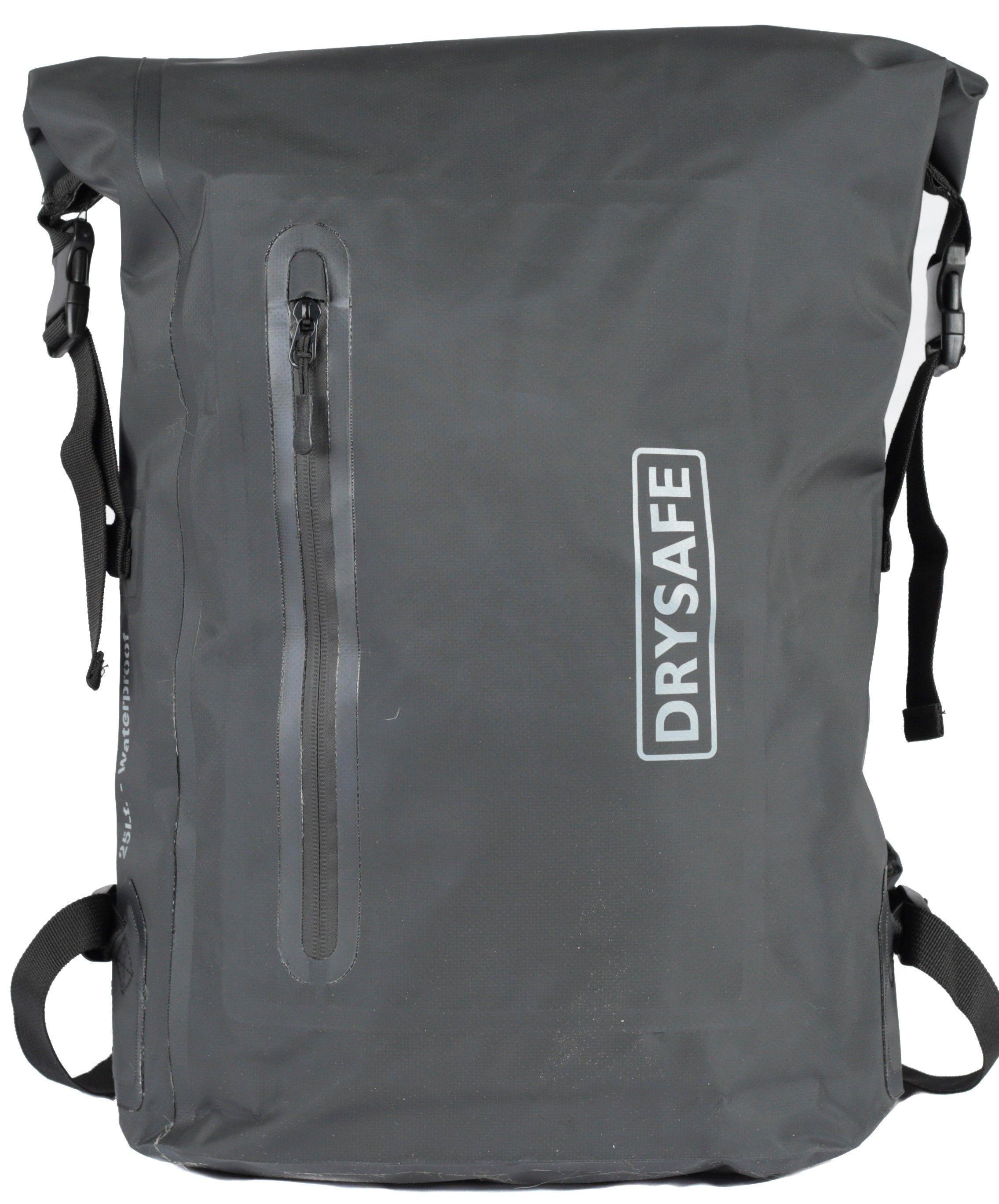 Mochila Puelo Outdoor/Laptop 25 Lts Negra-2