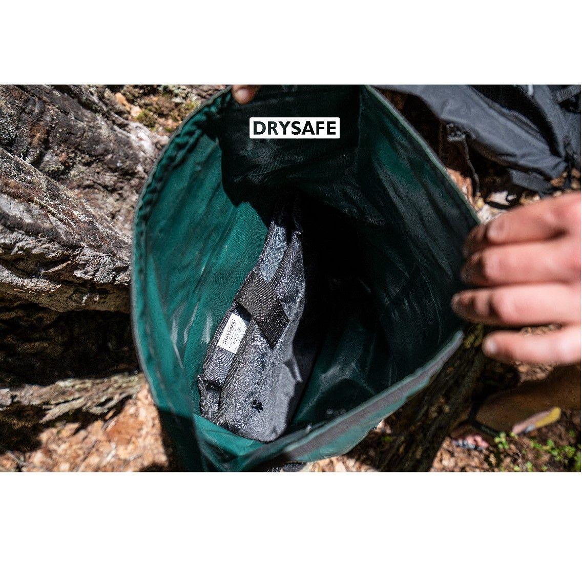 Mochila Puelo Outdoor/Laptop 25 Lts Negra-6