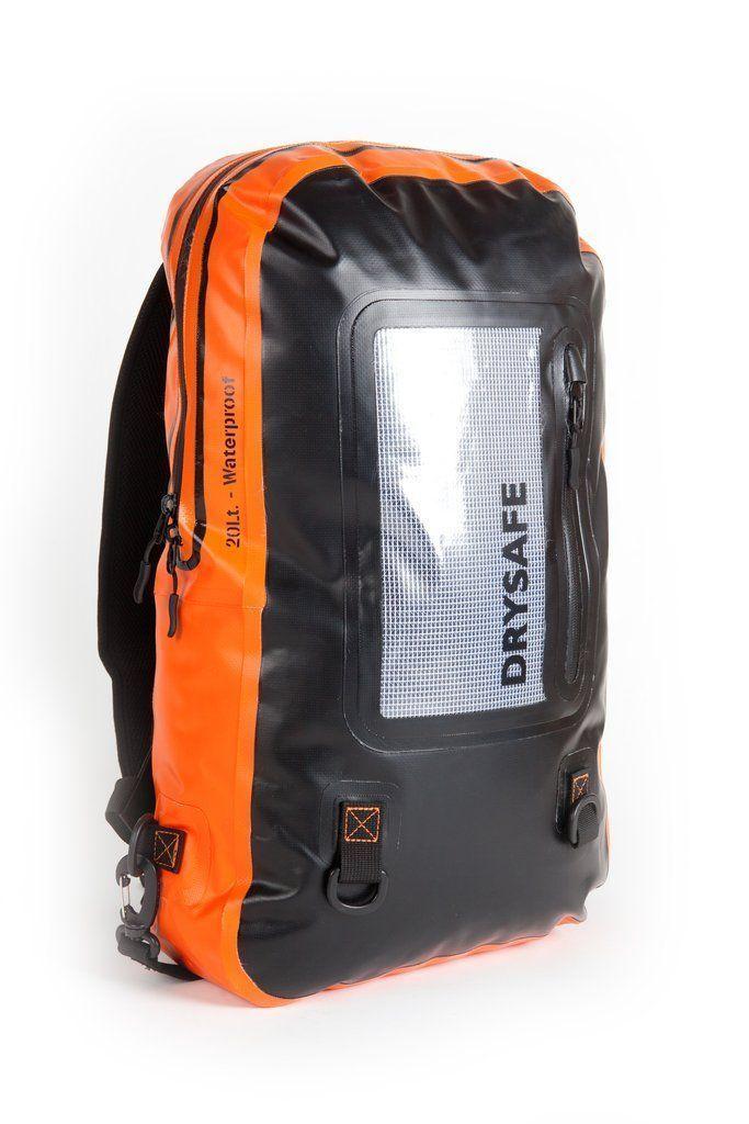 Mochila Notebook 20 L Waterproof - Drysafe - Nara-0