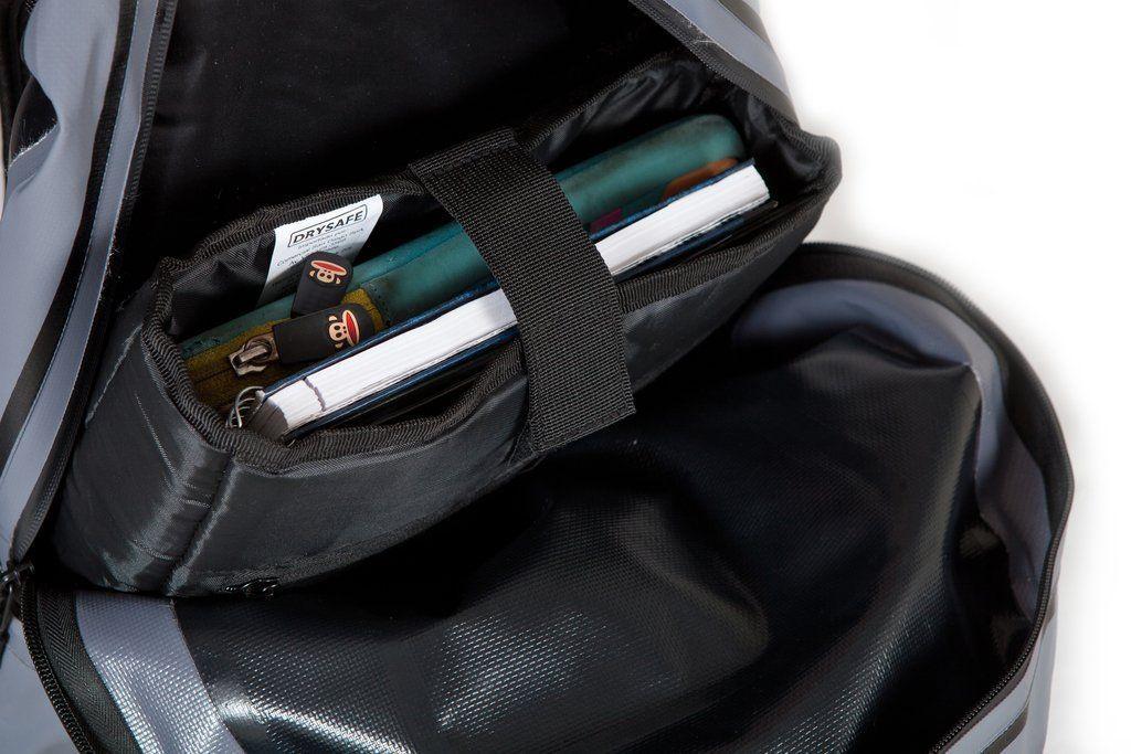 Mochila Notebook 20 L Waterproof - Drysafe - Nara-3