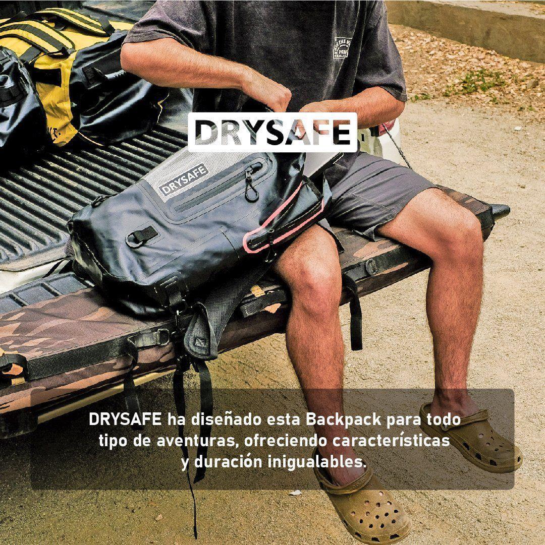 Mochila Notebook 20 L Waterproof - Drysafe - Nara-5