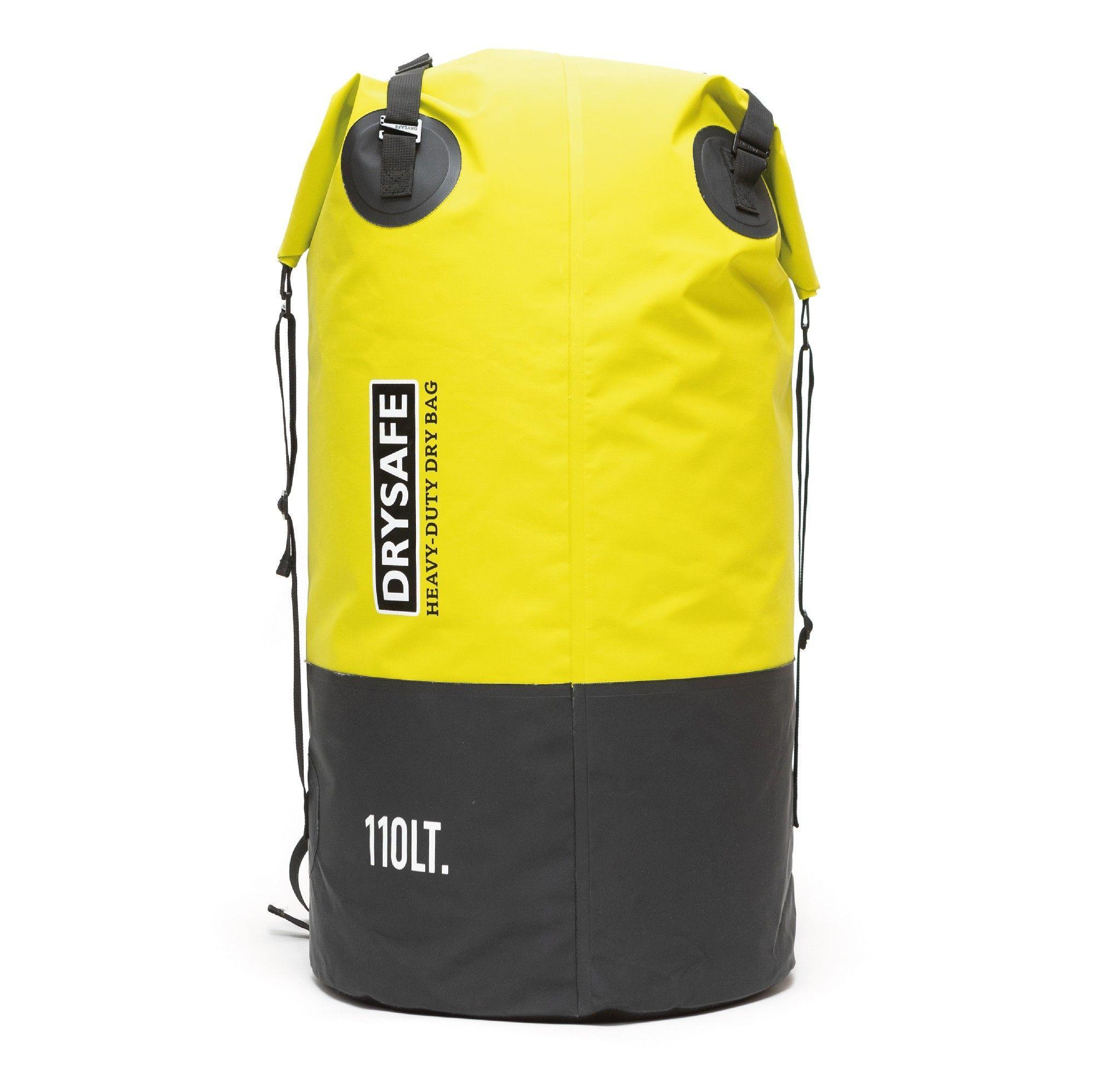 Bolso Seco 110 Lts Impermeable Outdoor Rafting Buceo-0