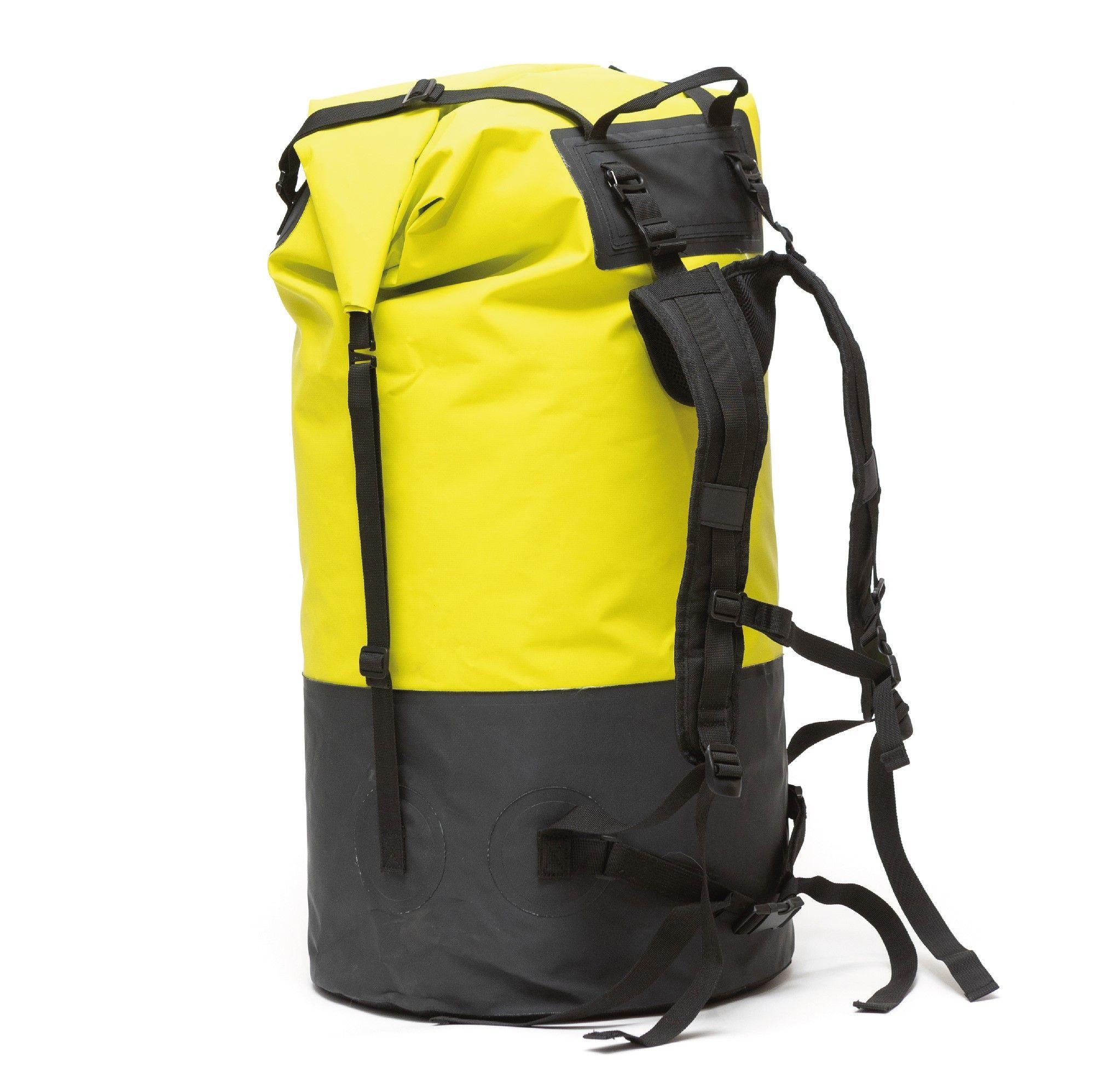 Bolso Seco 110 Lts Impermeable Outdoor Rafting Buceo-2