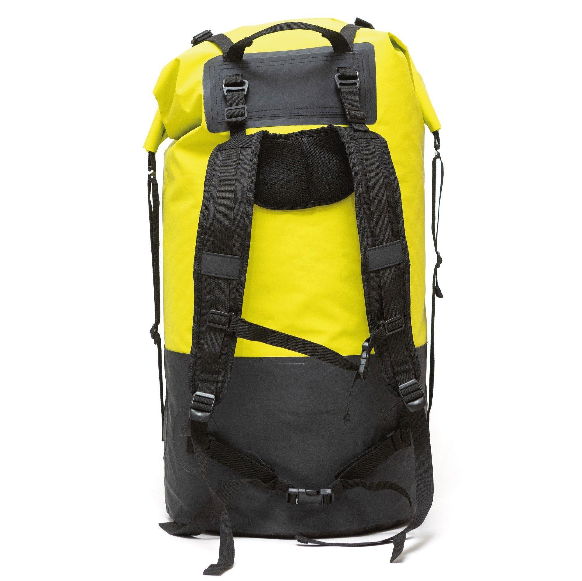 Bolso Seco 110 Lts Impermeable Outdoor Rafting Buceo-1